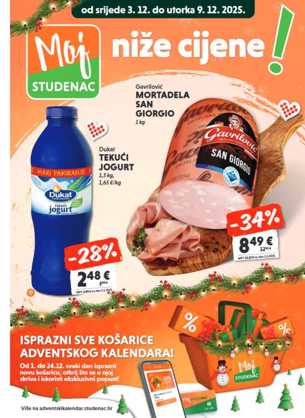 Stranica 3. Studenac kataloga - Akcijska ponuda