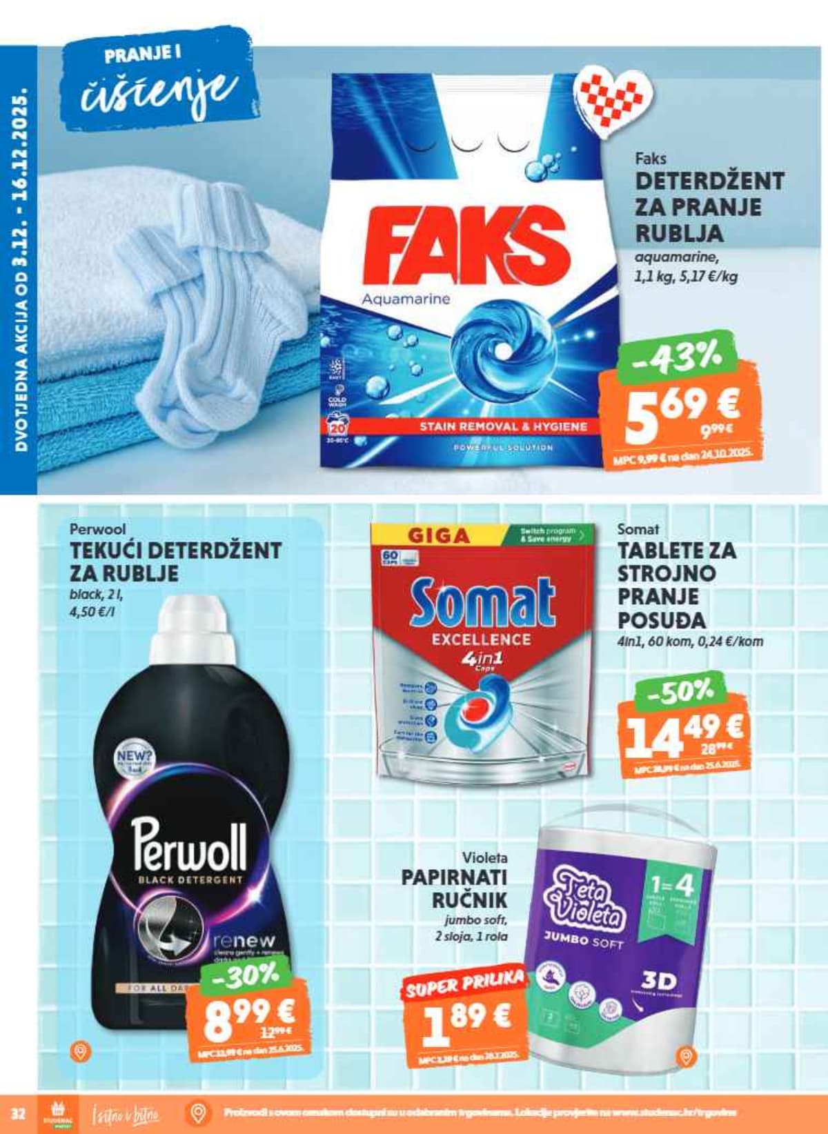 Stranica 32. Studenac kataloga - Akcijska ponuda od 27.02.2026.