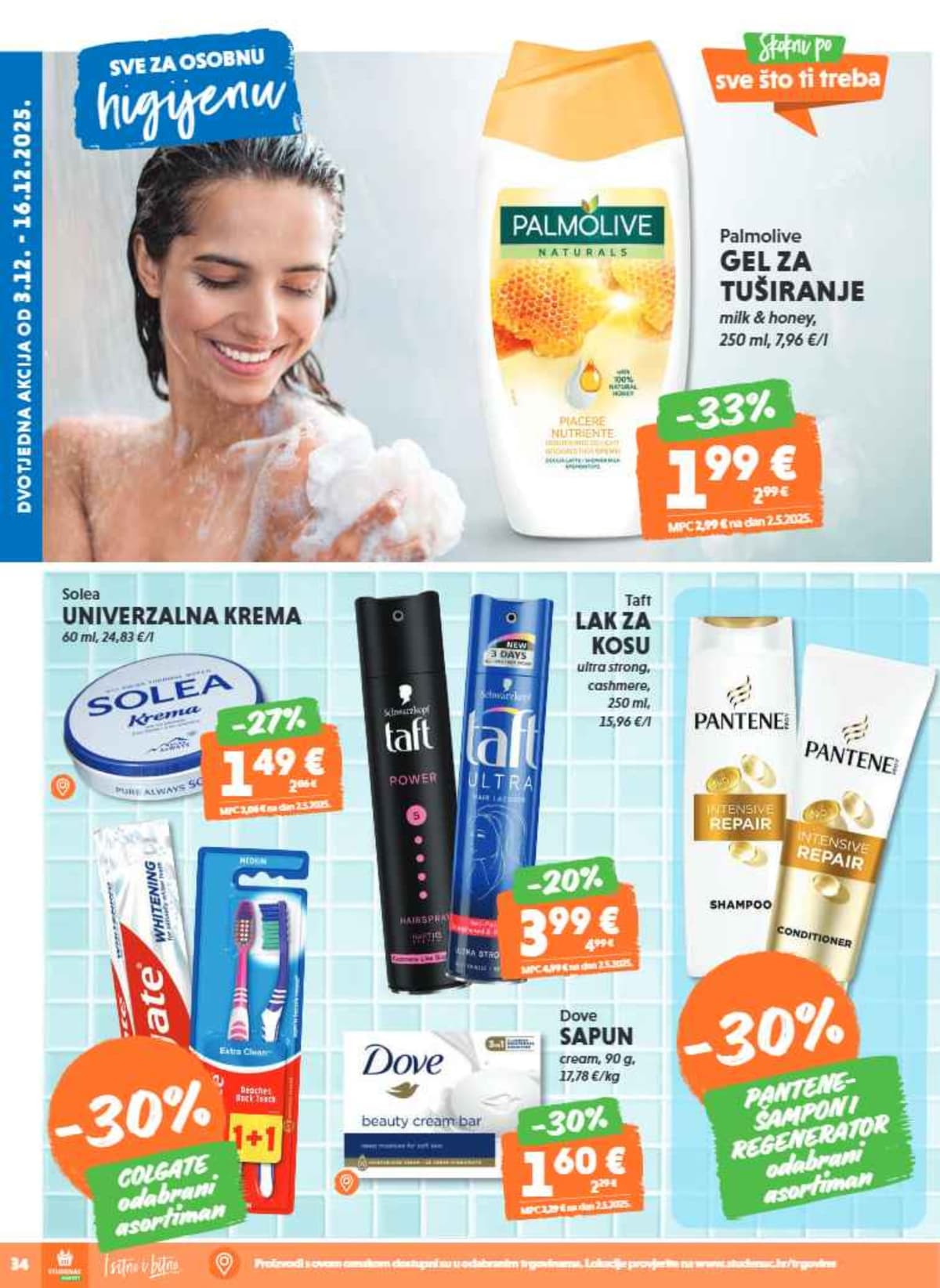 Stranica 34. Studenac kataloga - Akcijska ponuda od 27.02.2026.