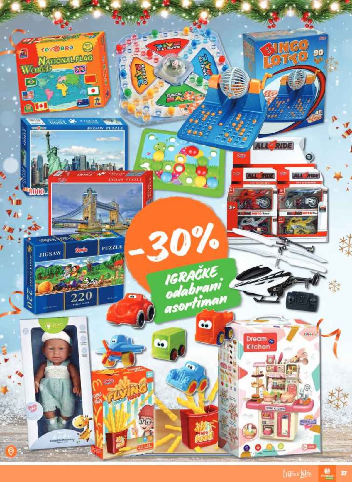 Stranica 37. Studenac kataloga - Akcijska ponuda od 27.02.2026.