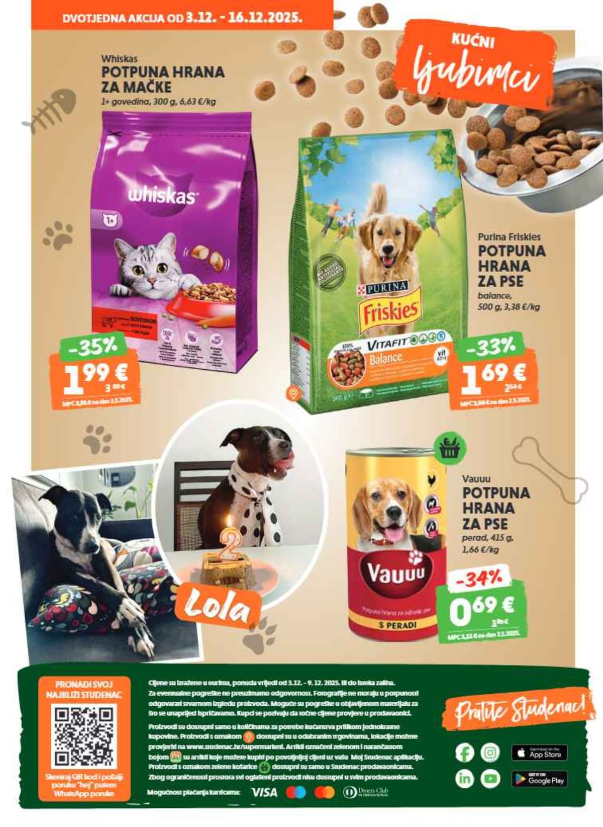 Stranica 38. Studenac kataloga - Akcijska ponuda od 27.02.2026.