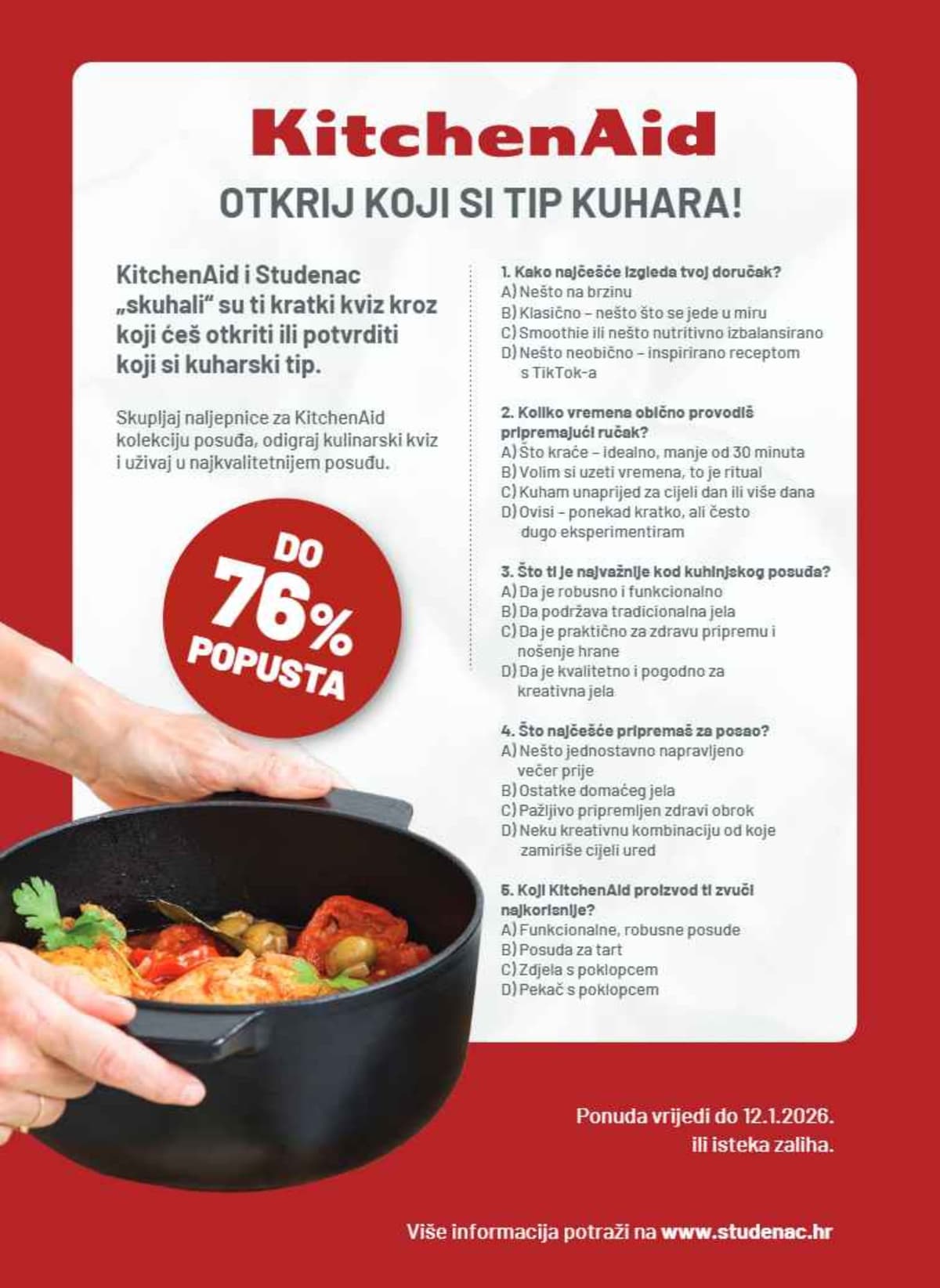 Stranica 4. Studenac kataloga - Akcijska ponuda od 27.02.2026.