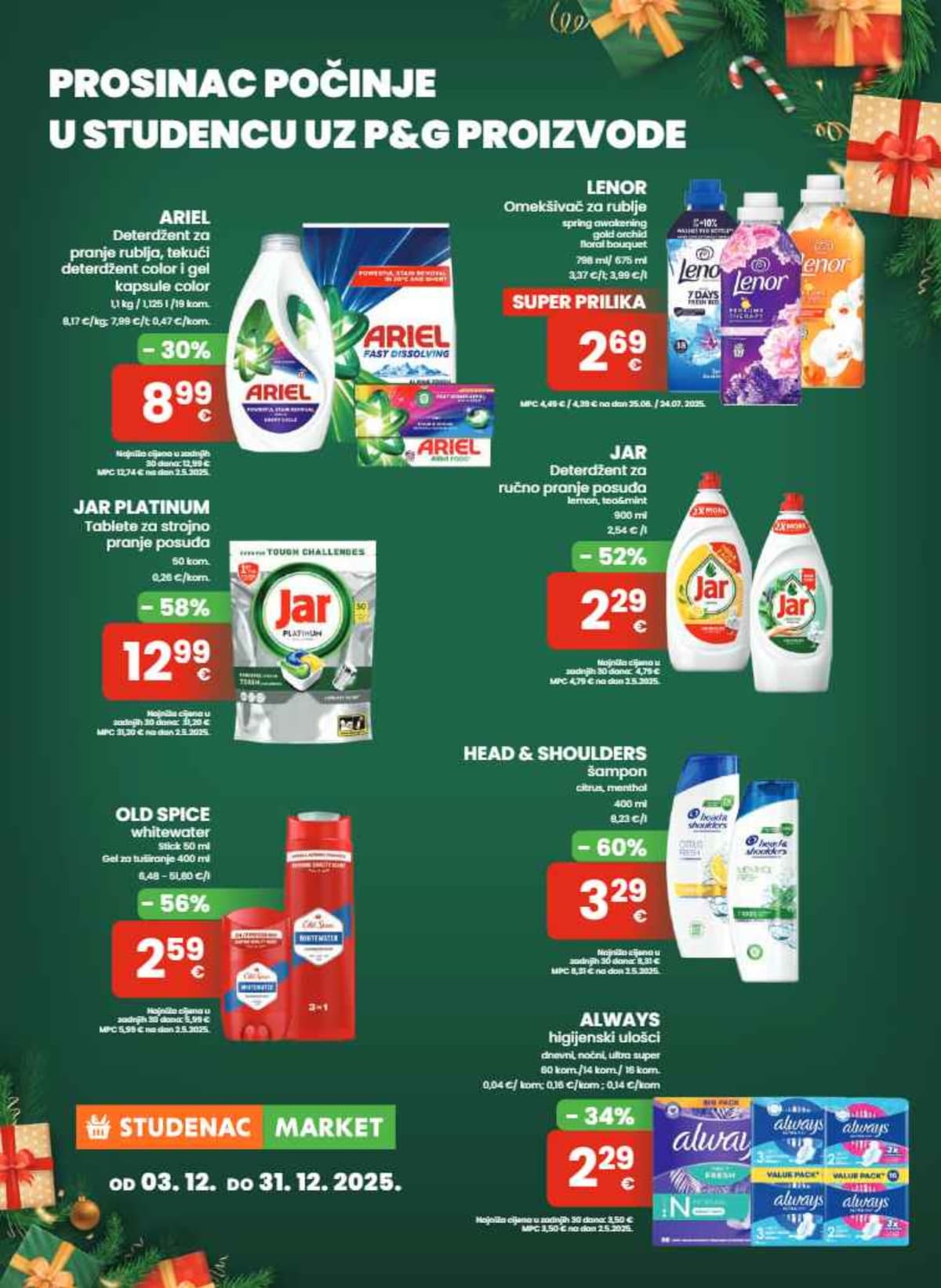 Stranica 40. Studenac kataloga - Akcijska ponuda