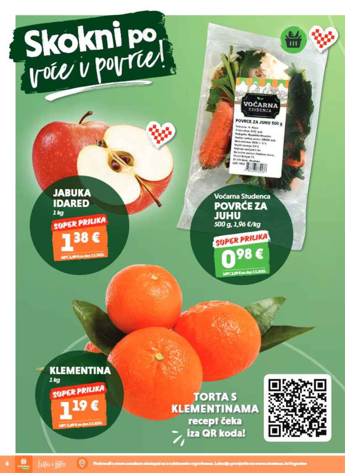 Stranica 6. Studenac kataloga - Akcijska ponuda