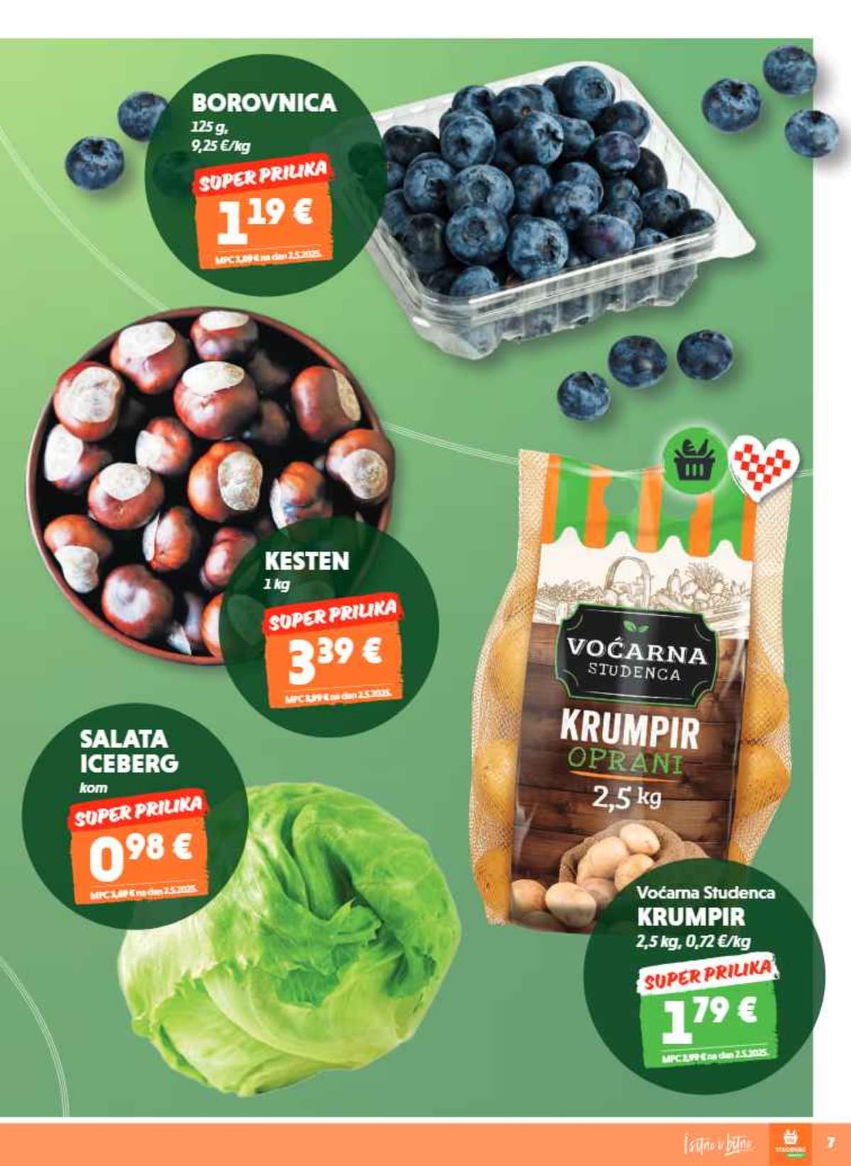 Stranica 7. Studenac kataloga - Akcijska ponuda od 27.02.2026.