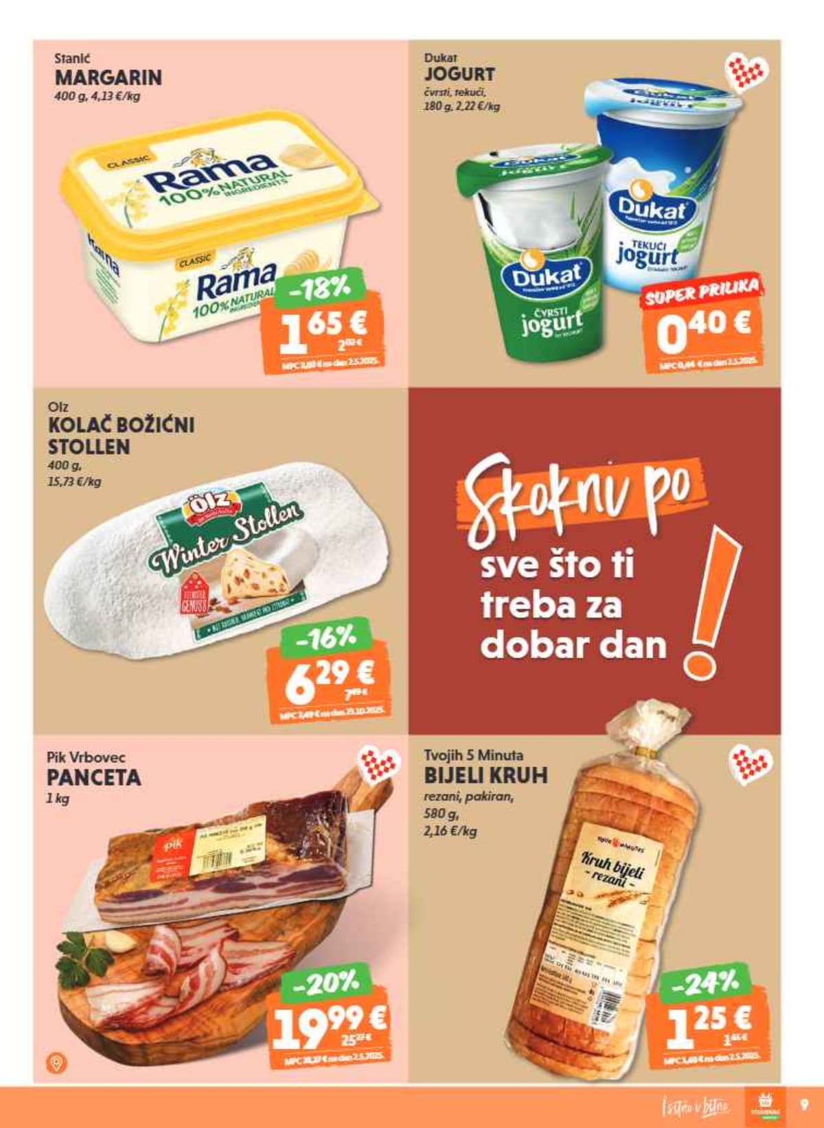 Stranica 9. Studenac kataloga - Akcijska ponuda