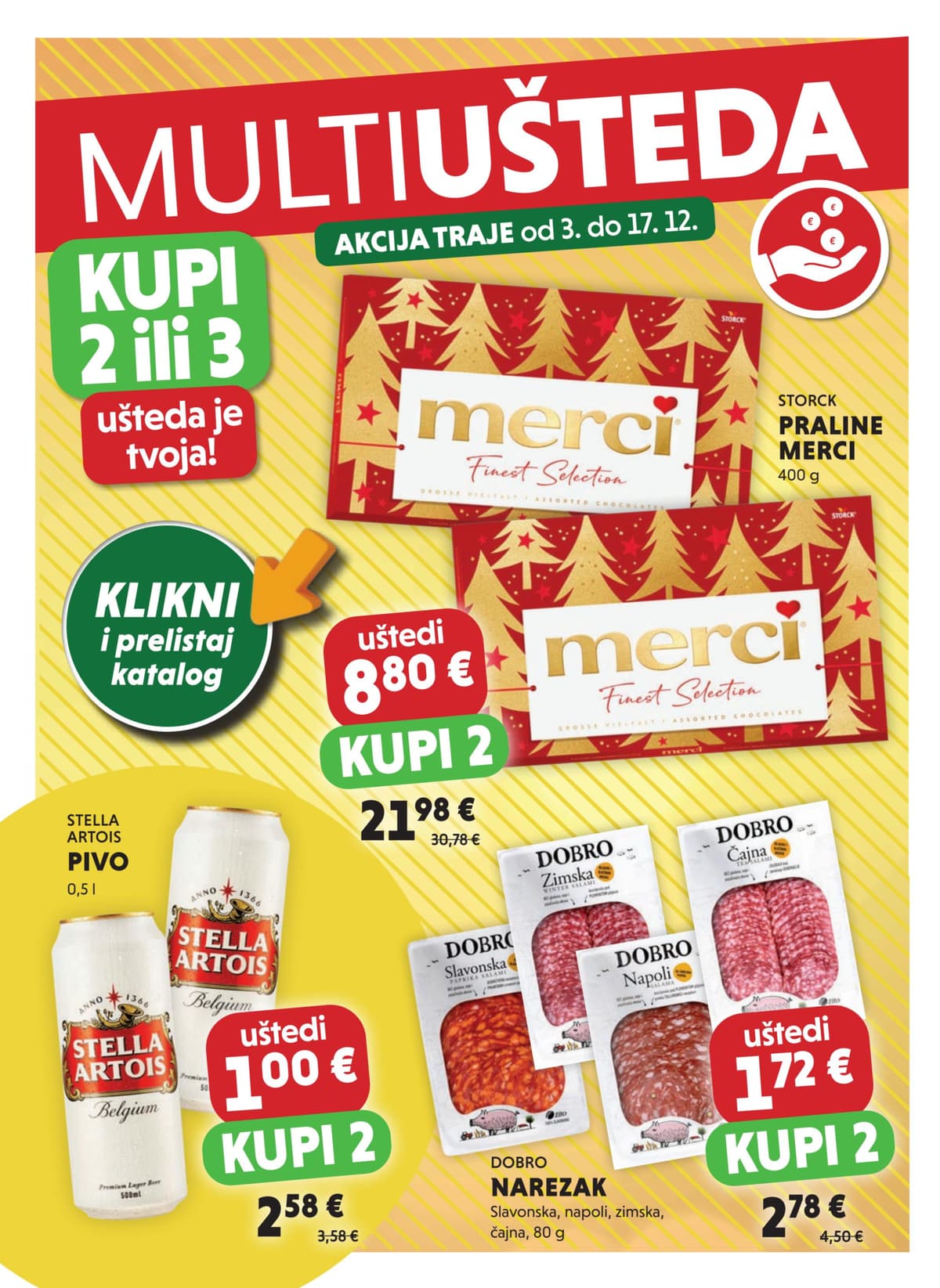 Stranica 2. Studenac kataloga - Akcijska ponuda