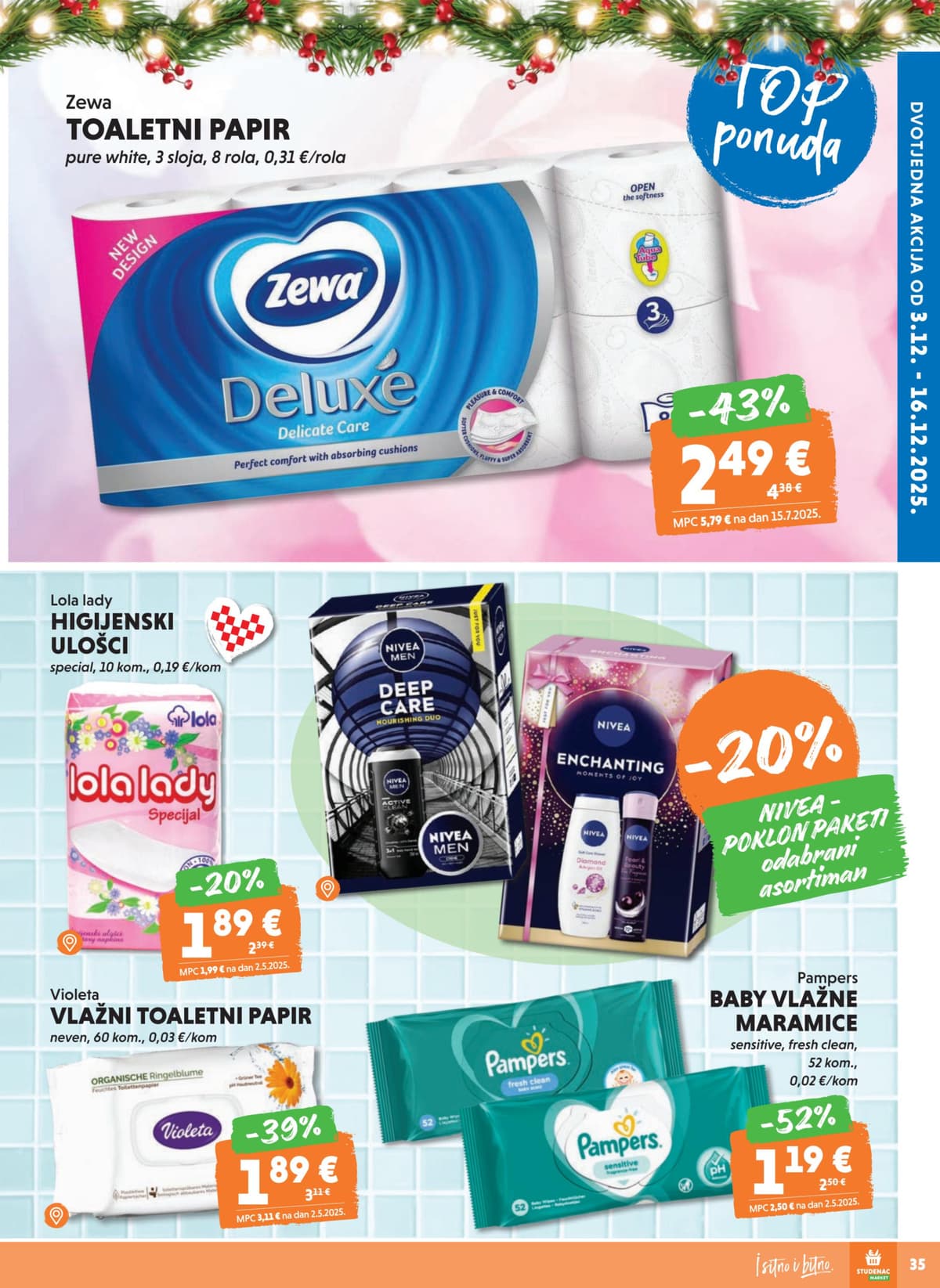 Stranica 35. Studenac kataloga - Akcijska ponuda od 27.02.2026.