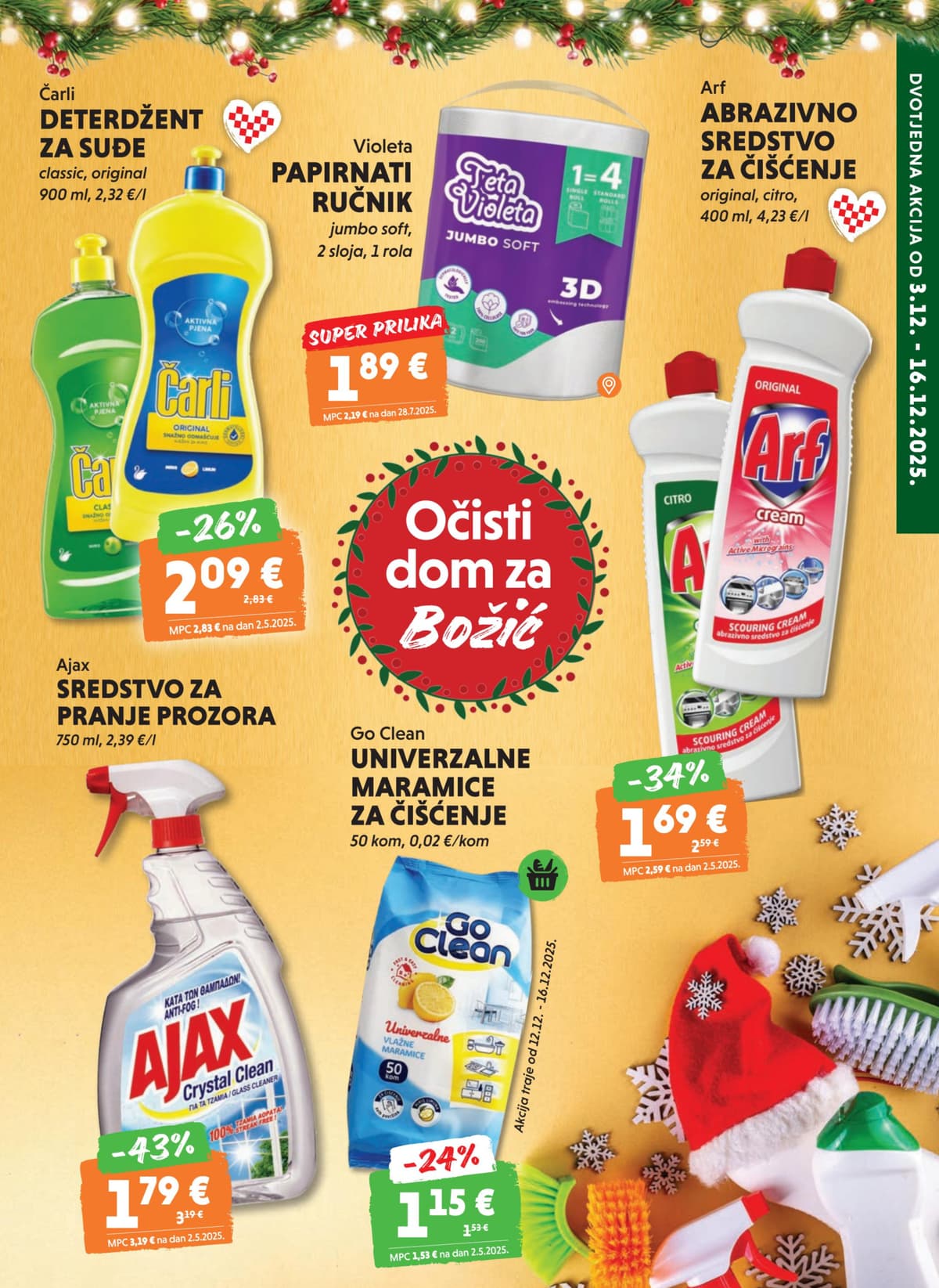 Stranica 37. Studenac kataloga - Akcijska ponuda od 27.02.2026.