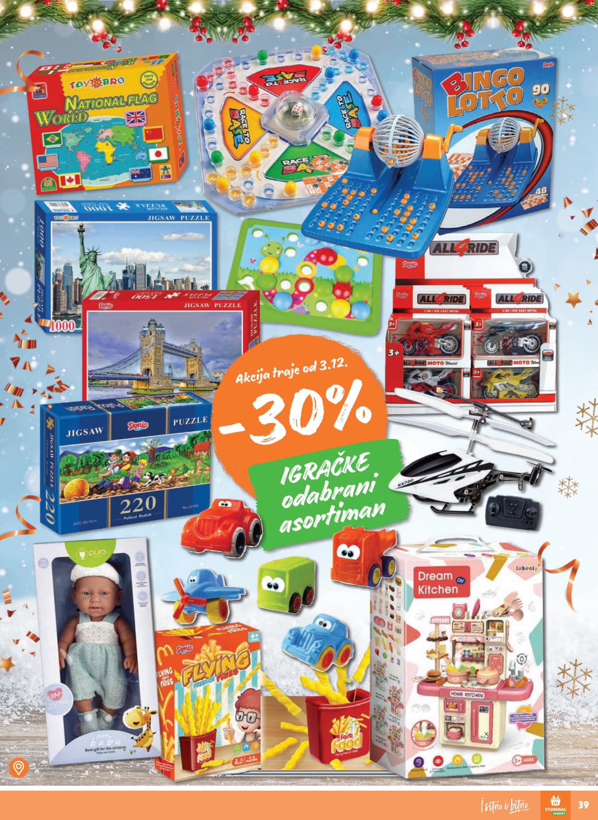 Stranica 39. Studenac kataloga - Akcijska ponuda od 27.02.2026.