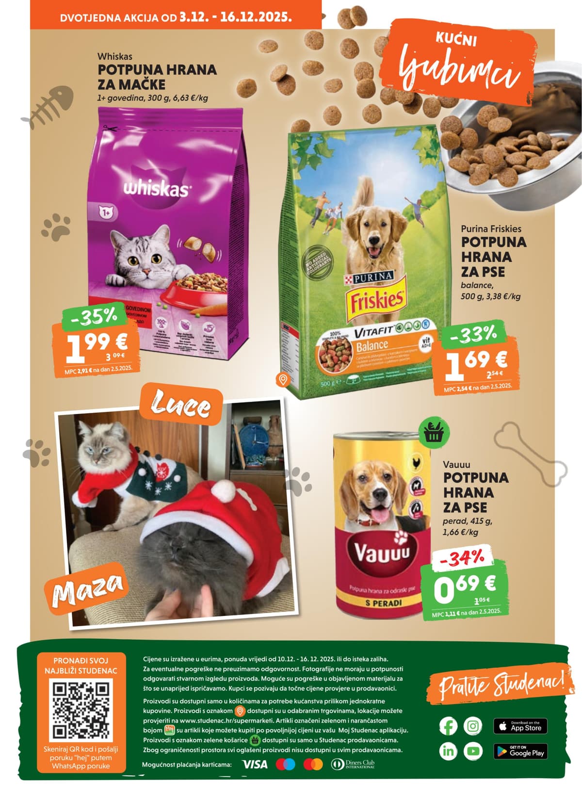 Stranica 40. Studenac kataloga - Akcijska ponuda od 27.02.2026.