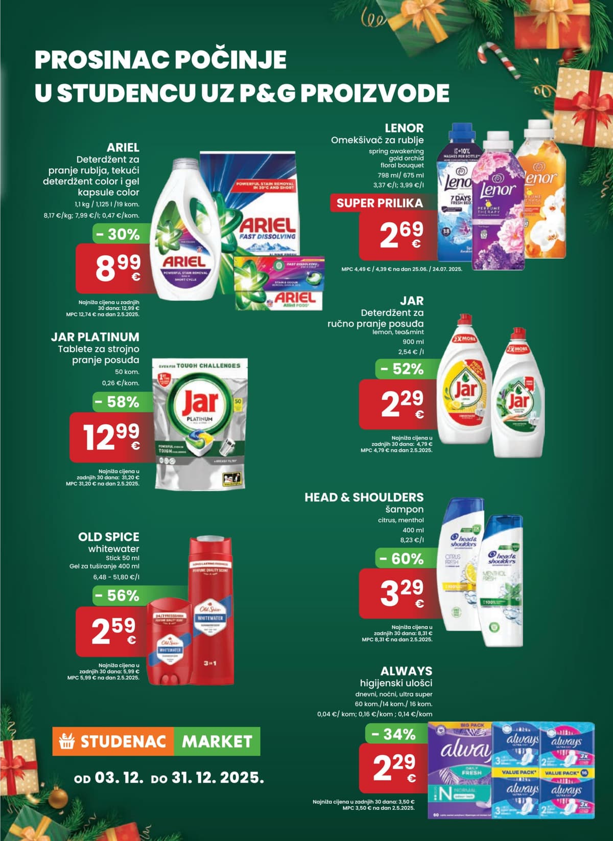 Stranica 41. Studenac kataloga - Akcijska ponuda