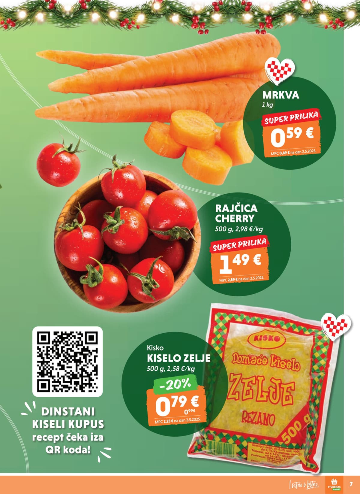 Stranica 7. Studenac kataloga - Akcijska ponuda od 27.02.2026.