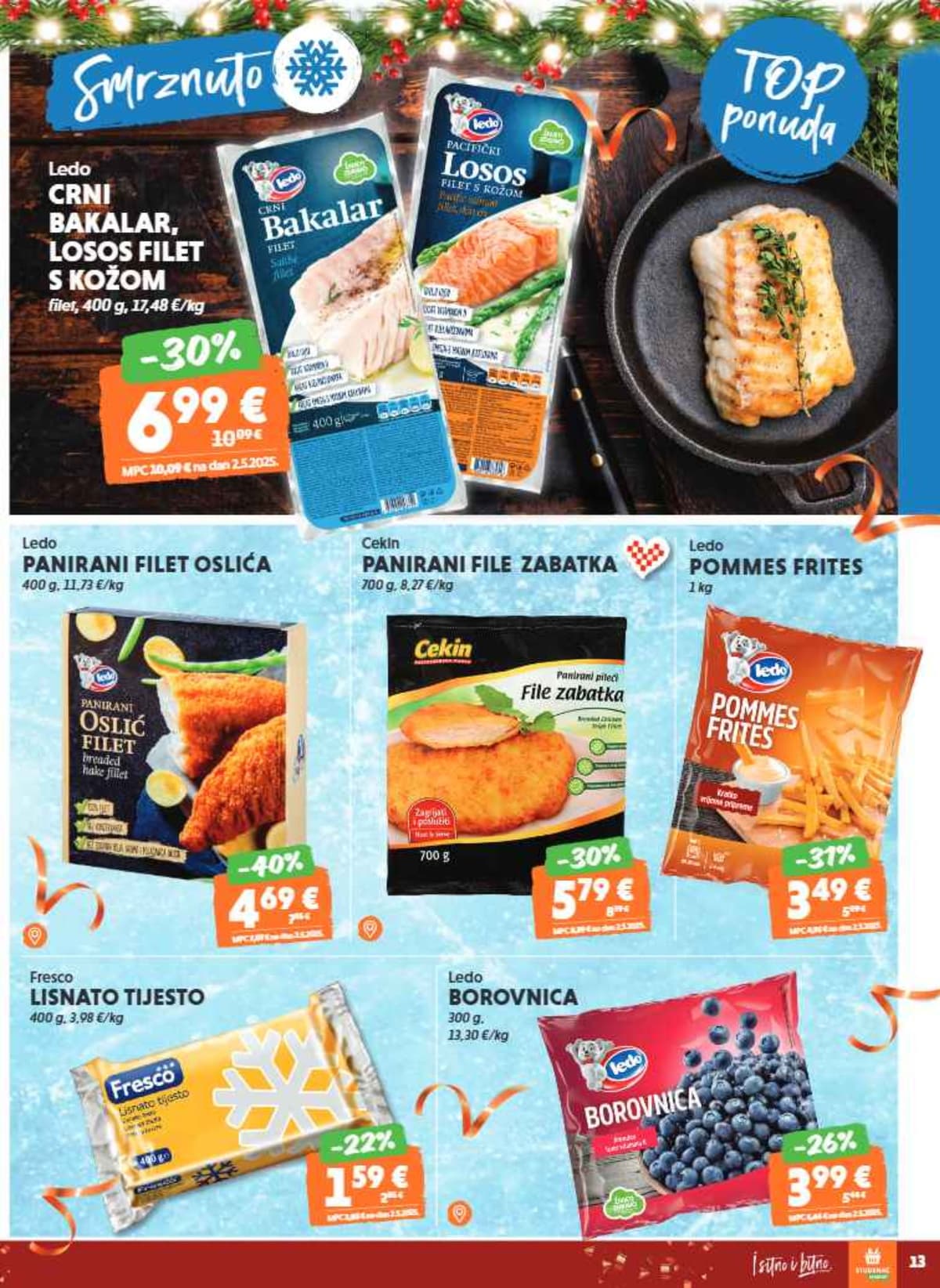 Stranica 13. Studenac kataloga - Akcijska ponuda od 27.02.2026.