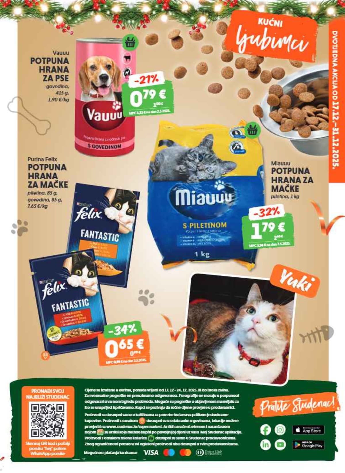 Stranica 41. Studenac kataloga - Akcijska ponuda od 27.02.2026.