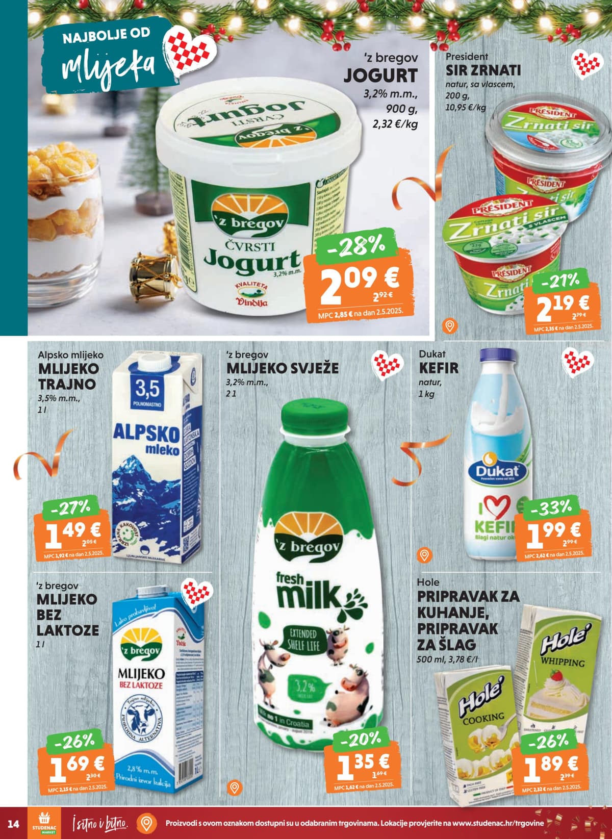 Stranica 14. Studenac kataloga - Akcijska ponuda