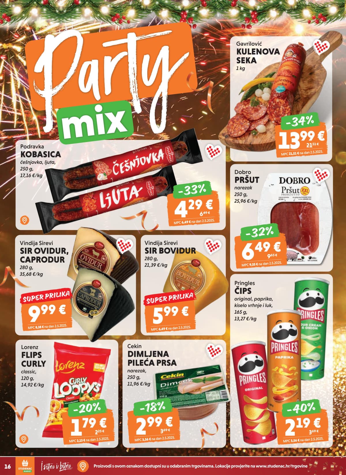Stranica 16. Studenac kataloga - Akcijska ponuda