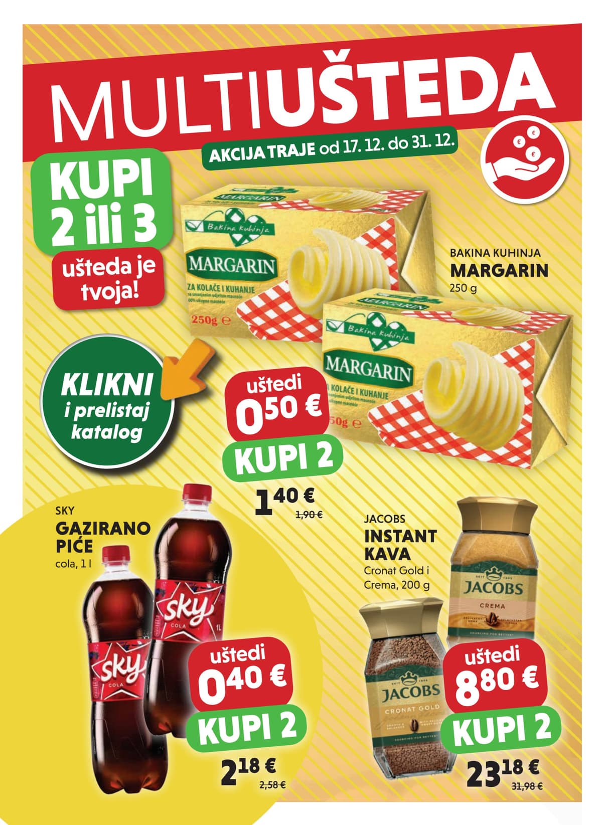 Stranica 2. Studenac kataloga - Akcijska ponuda od 27.02.2026.