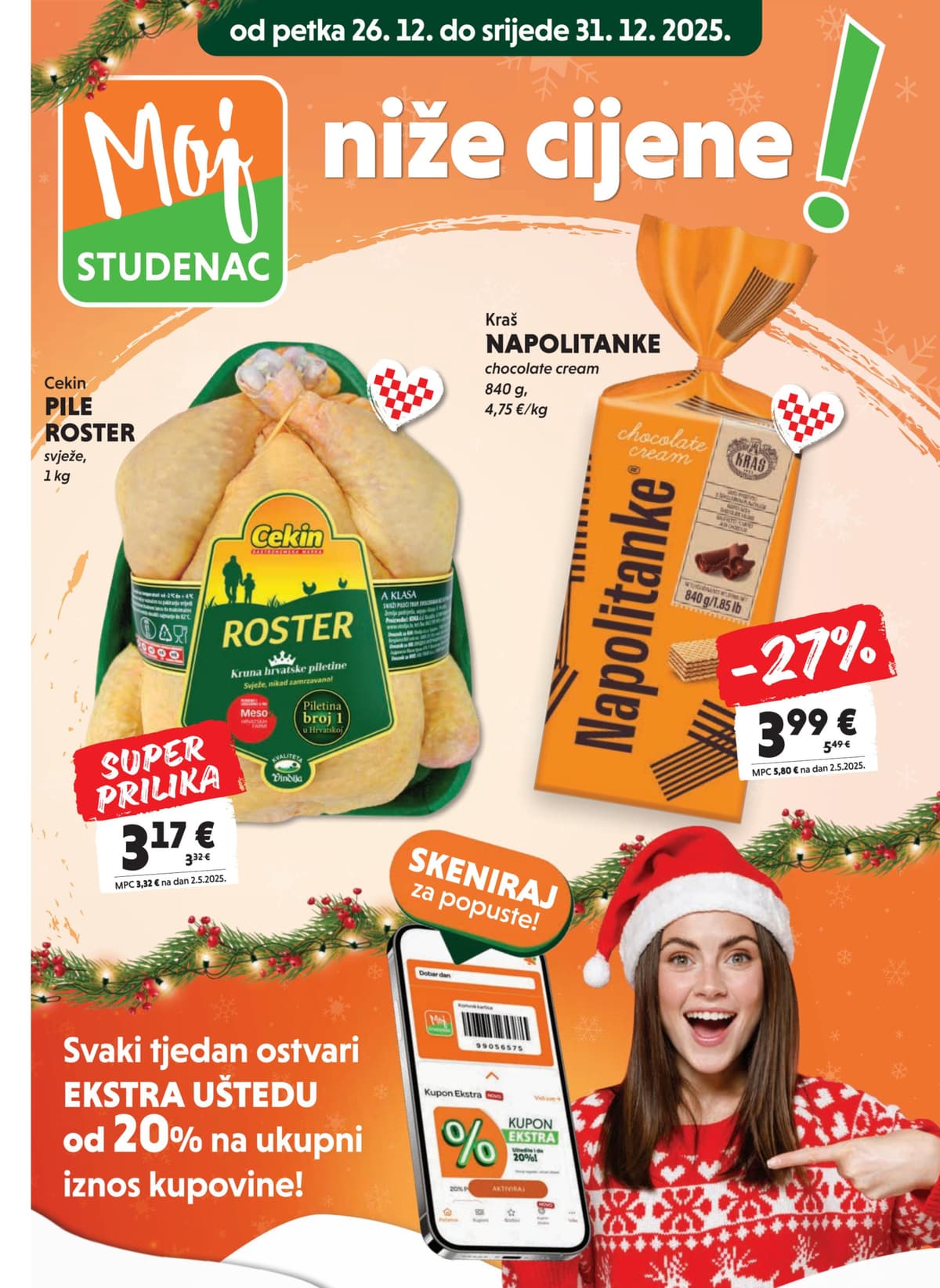 Stranica 3. Studenac kataloga - Akcijska ponuda