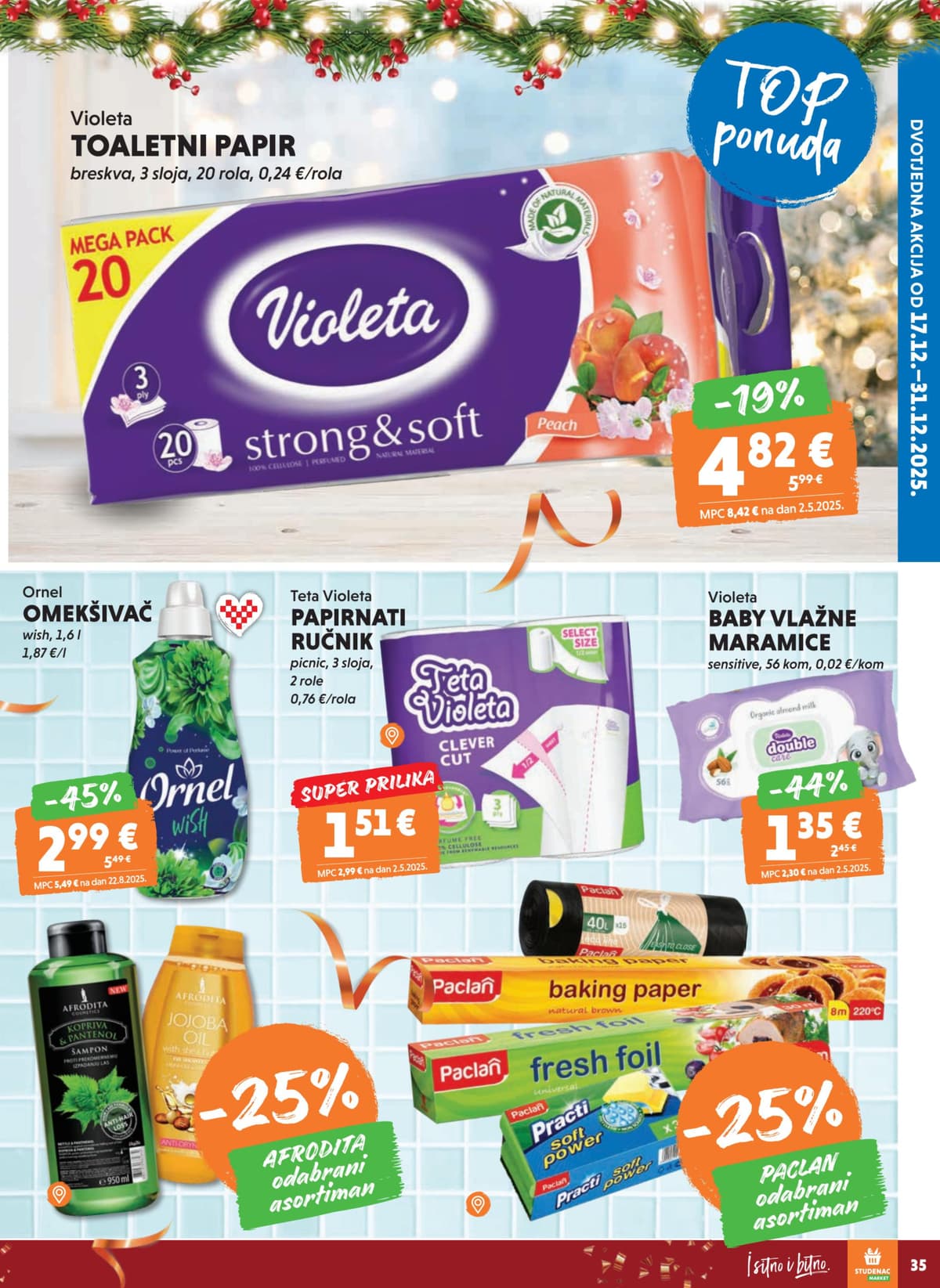 Stranica 35. Studenac kataloga - Akcijska ponuda od 27.02.2026.