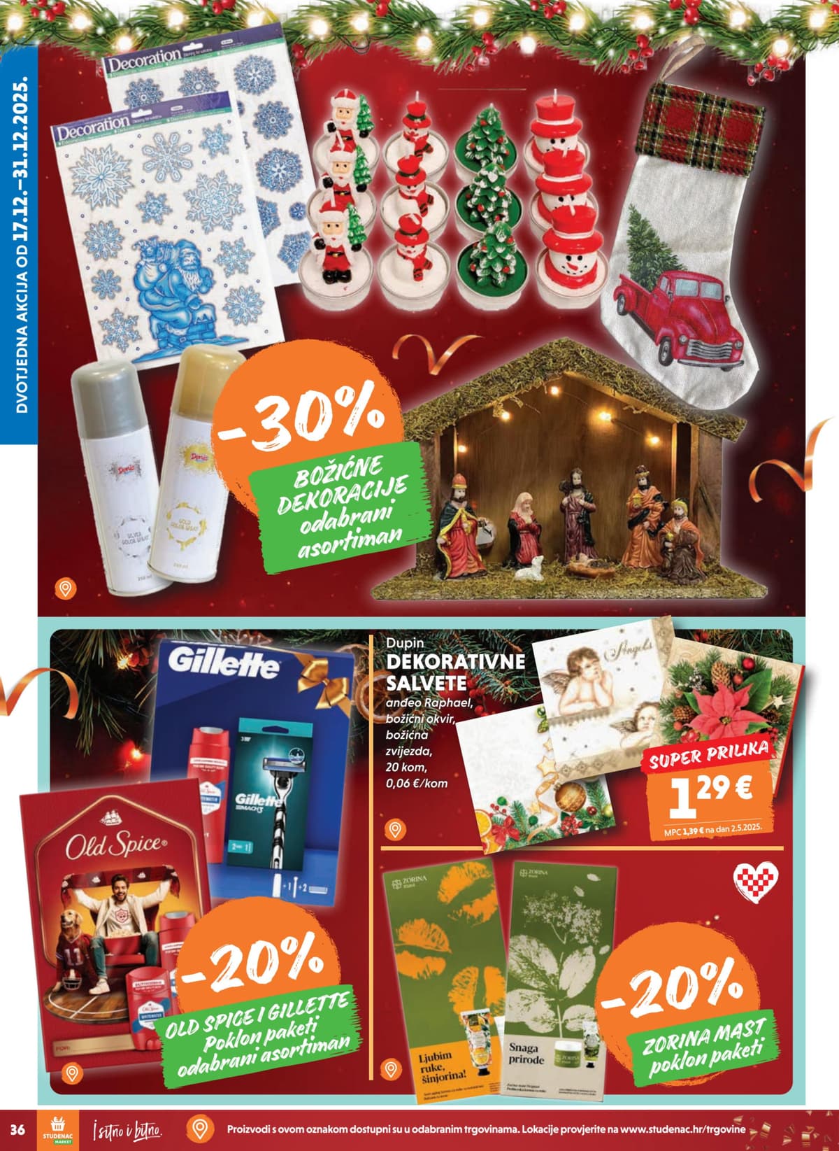 Stranica 36. Studenac kataloga - Akcijska ponuda od 27.02.2026.