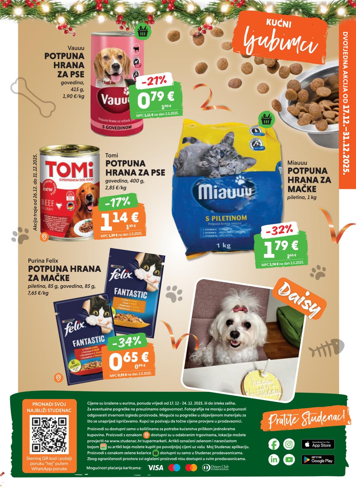 Stranica 37. Studenac kataloga - Akcijska ponuda od 27.02.2026.