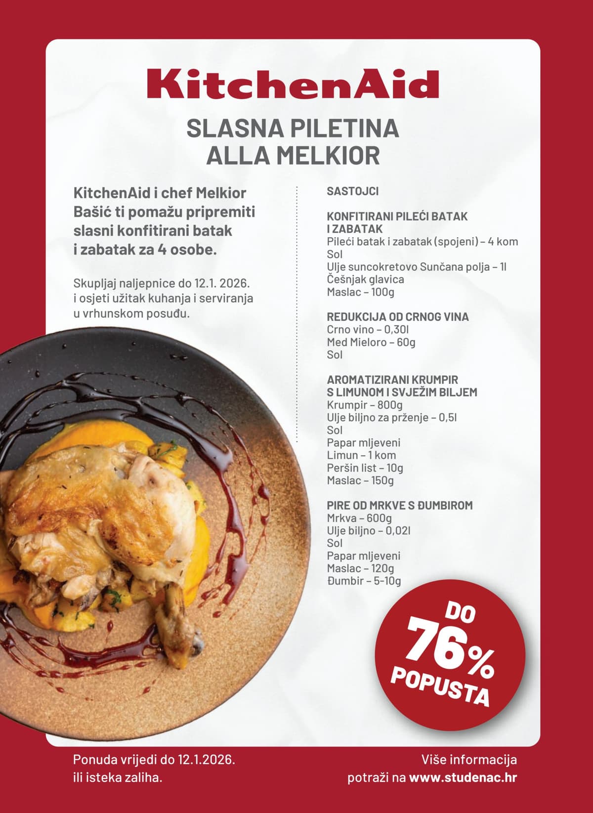 Stranica 4. Studenac kataloga - Akcijska ponuda od 27.02.2026.