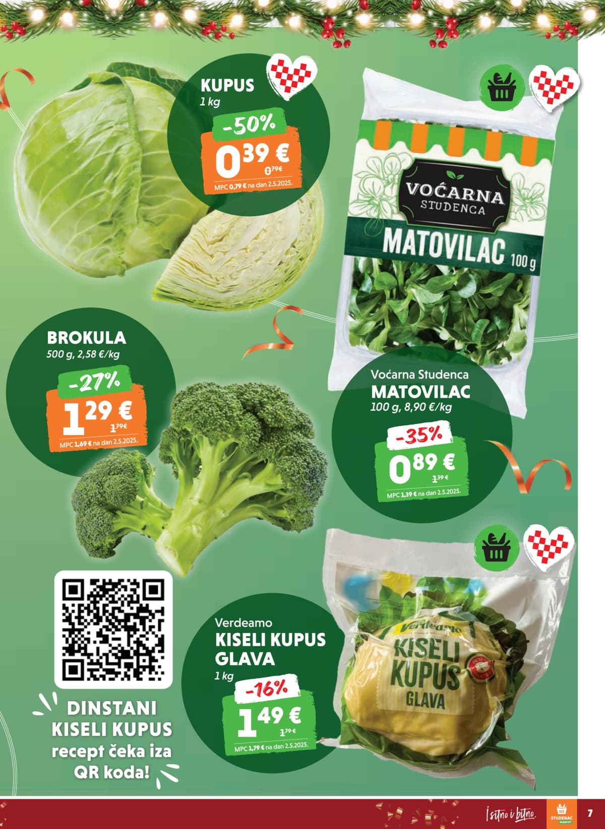 Stranica 7. Studenac kataloga - Akcijska ponuda