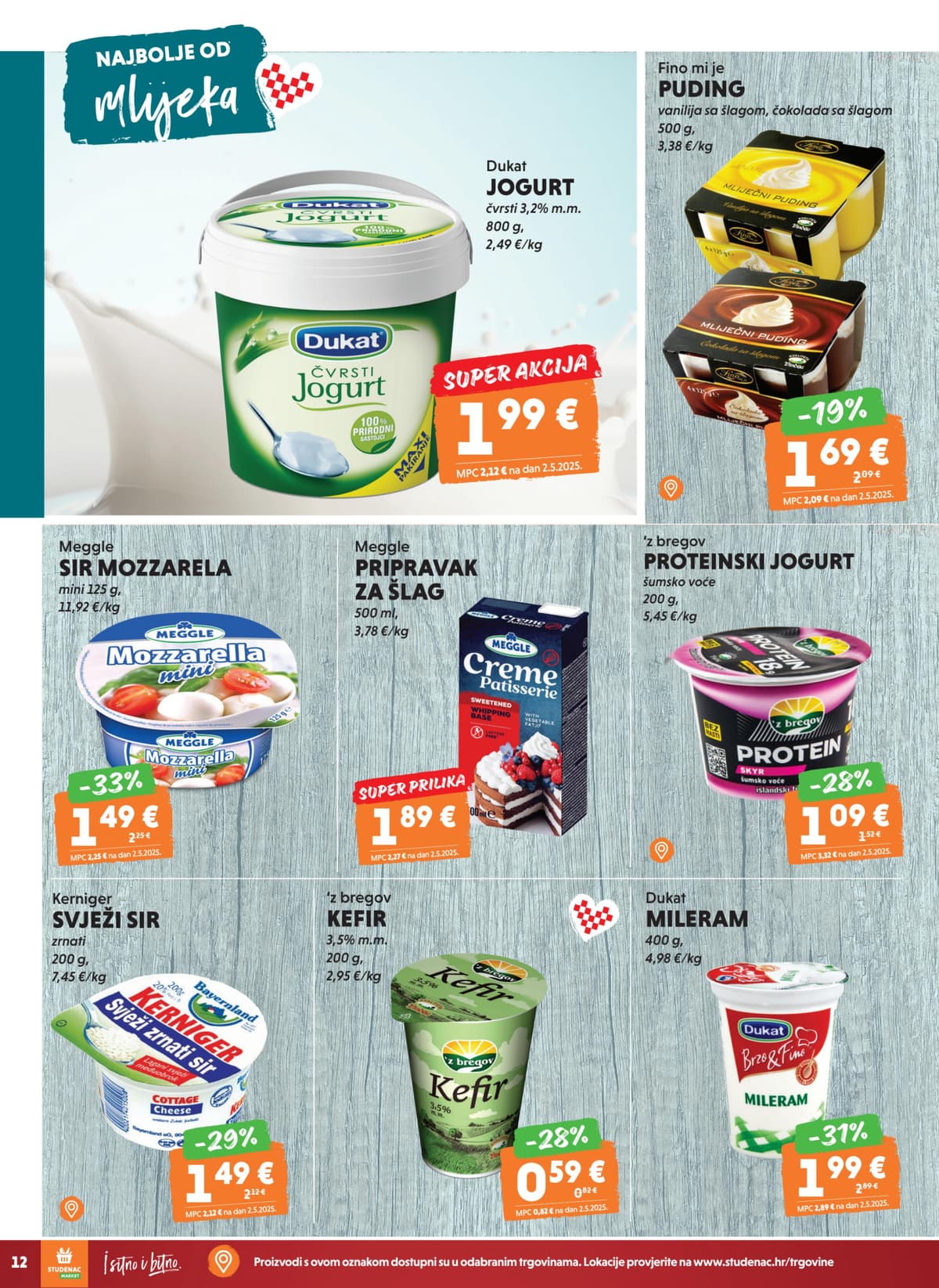 Stranica 12. Studenac kataloga - Akcijska ponuda od 27.02.2026.