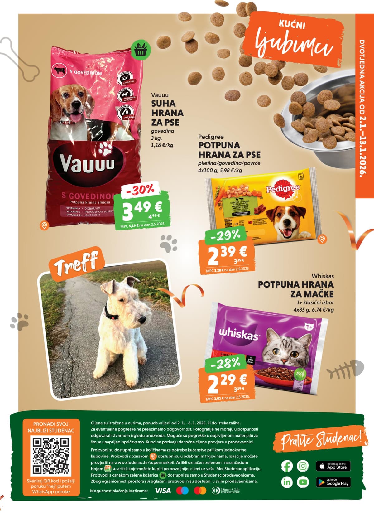 Stranica 32. Studenac kataloga - Akcijska ponuda od 27.02.2026.