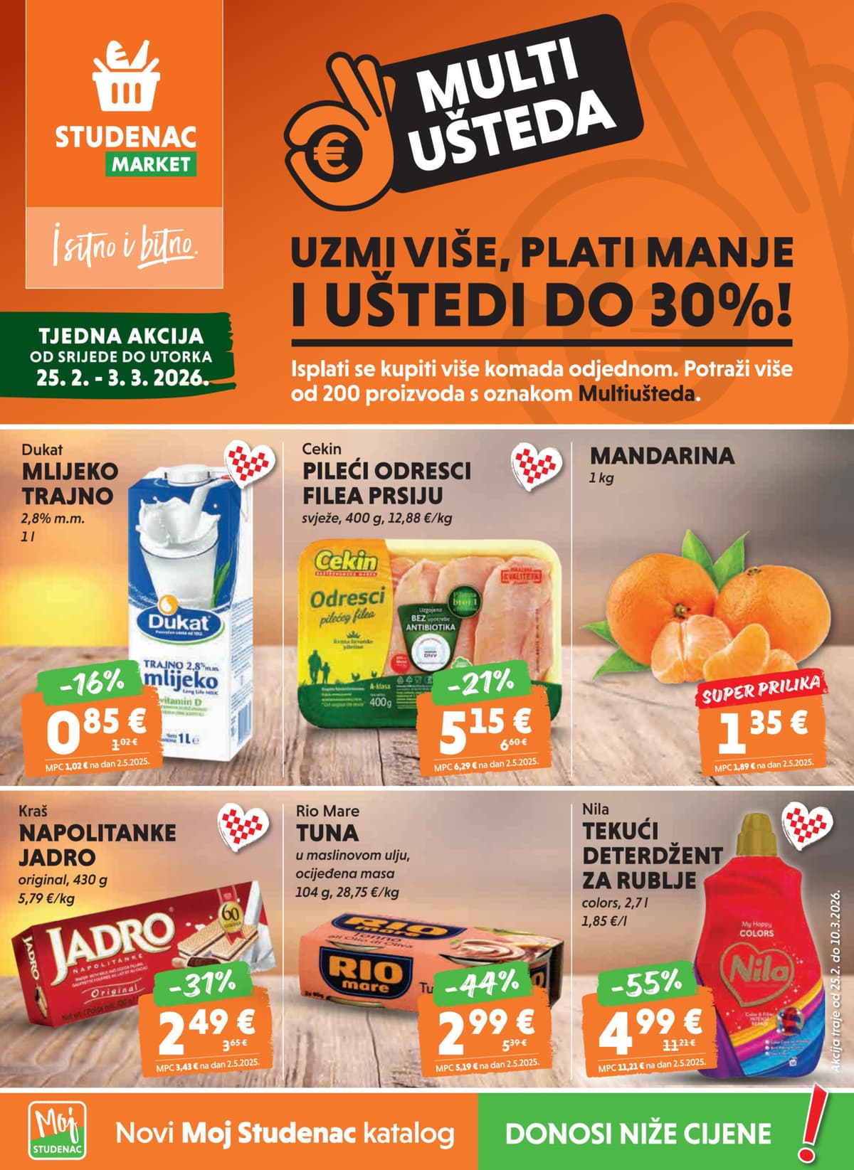 Stranica 1. Studenac kataloga - Tjedna Akcija