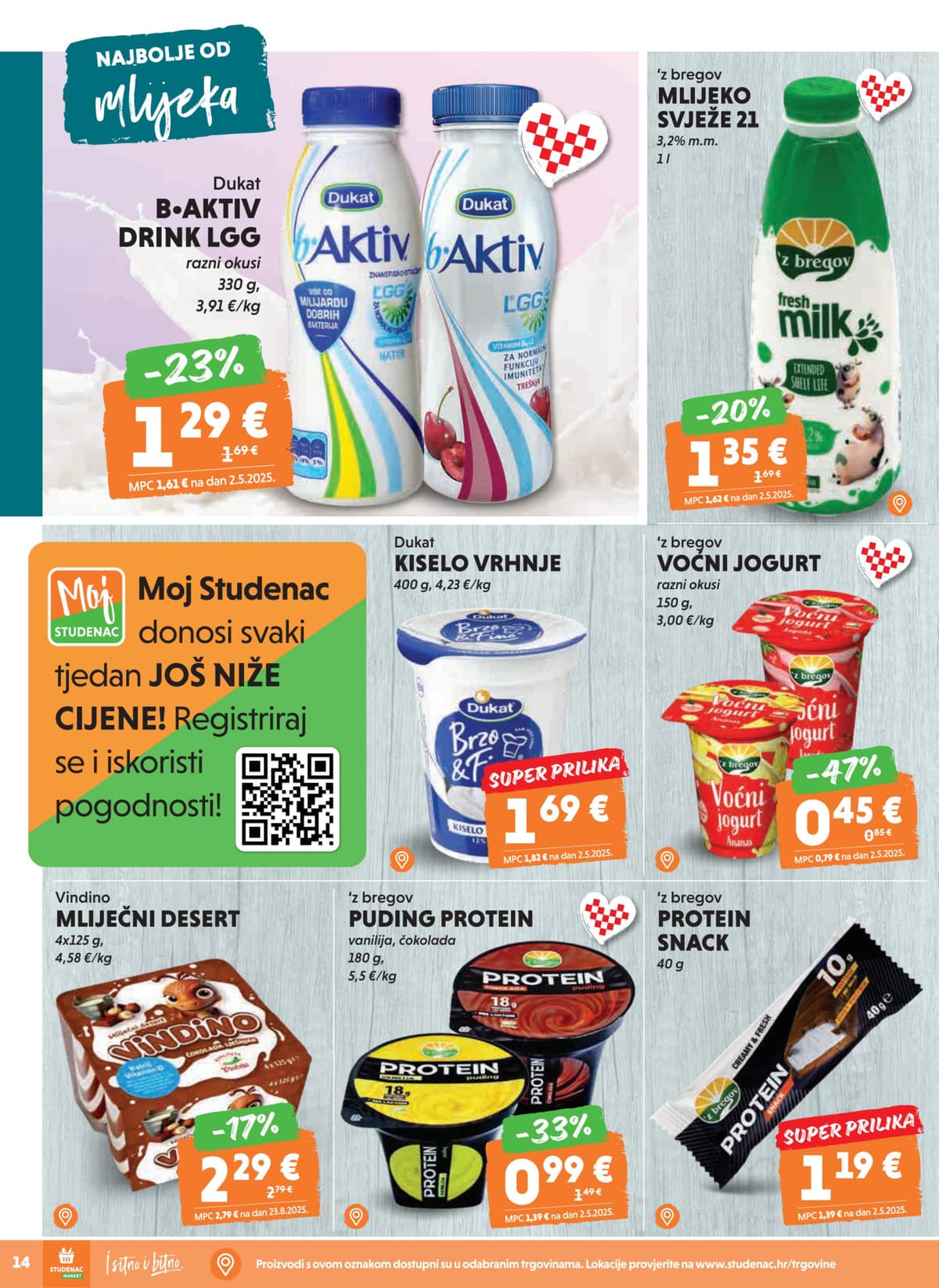 Stranica 14. Studenac kataloga - Tjedna Akcija