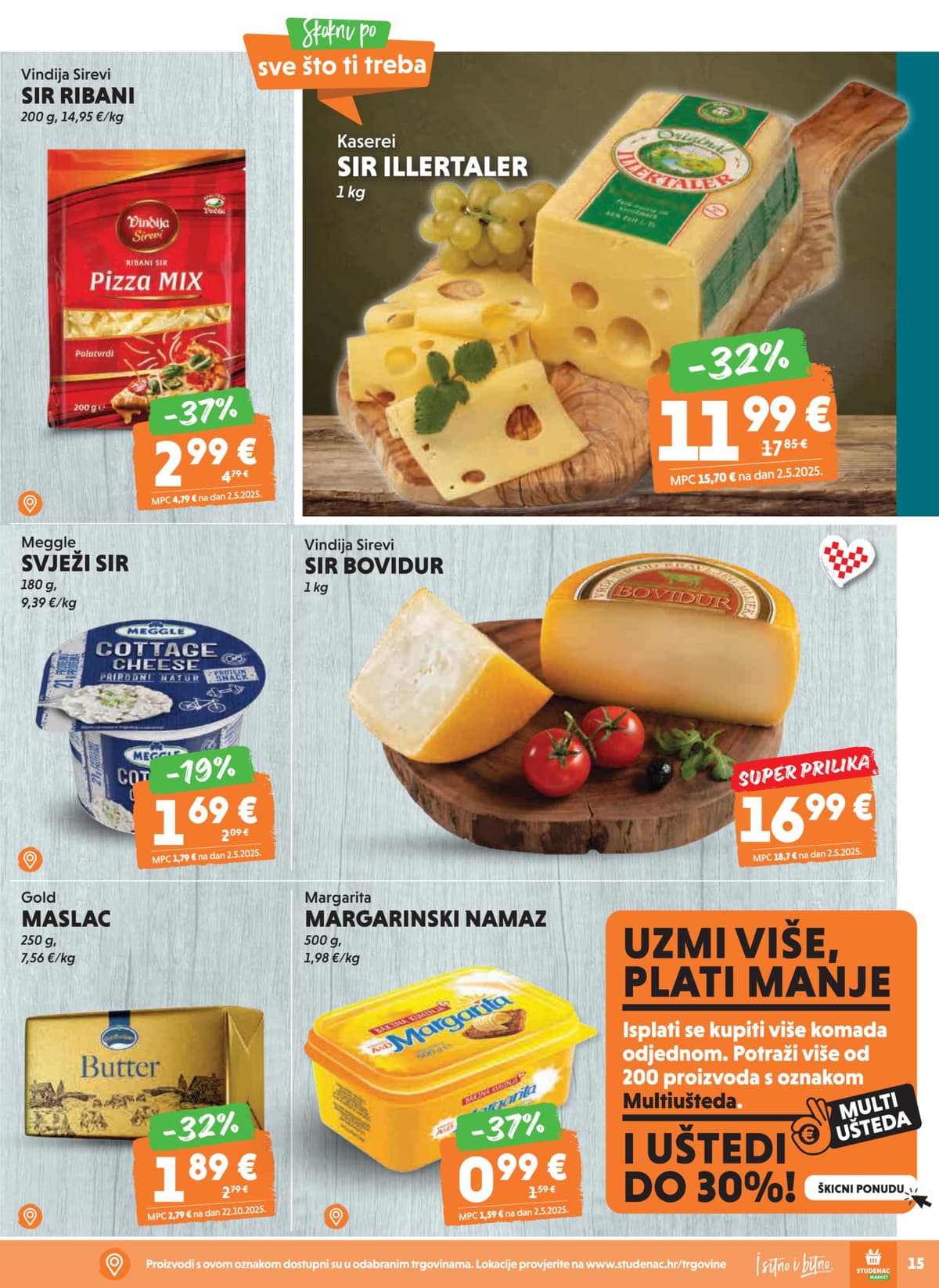 Stranica 15. Studenac kataloga - Tjedna Akcija