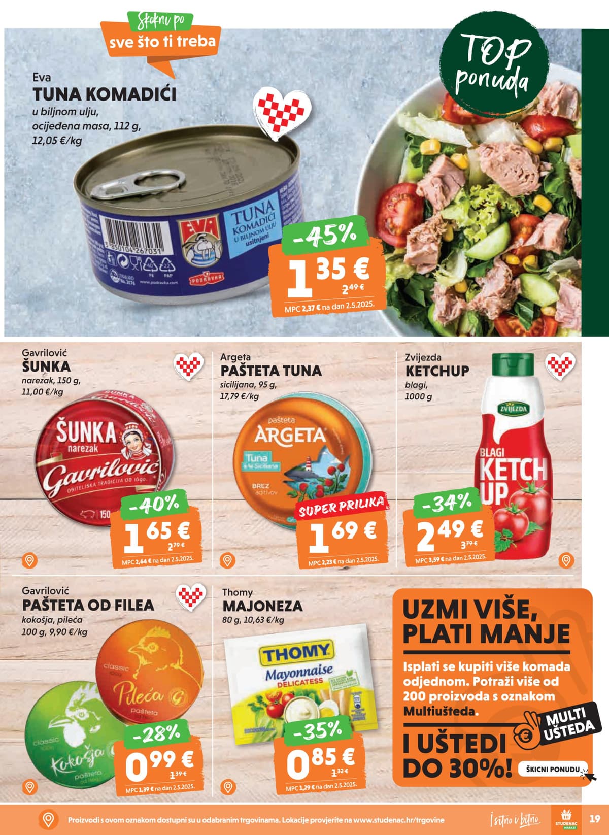 Stranica 19. Studenac kataloga - Tjedna Akcija
