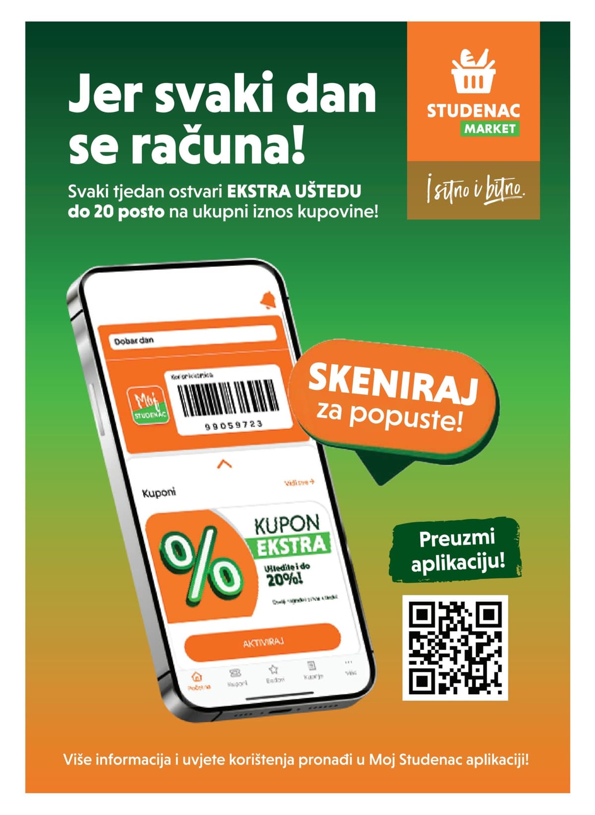 Stranica 2. Studenac kataloga - Tjedna Akcija od 27.02.2026.