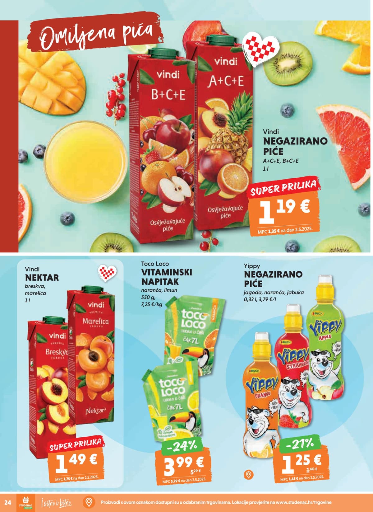 Stranica 24. Studenac kataloga - Tjedna Akcija od 27.02.2026.