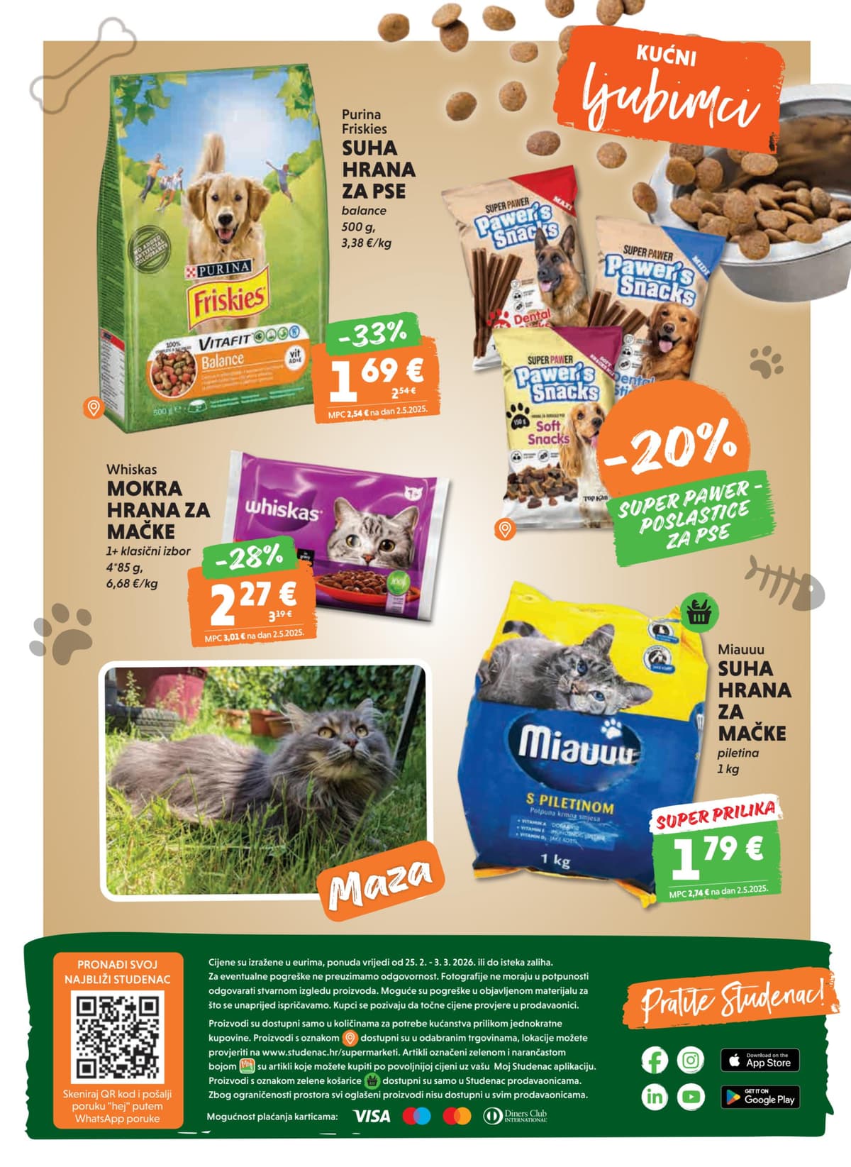 Stranica 31. Studenac kataloga - Tjedna Akcija