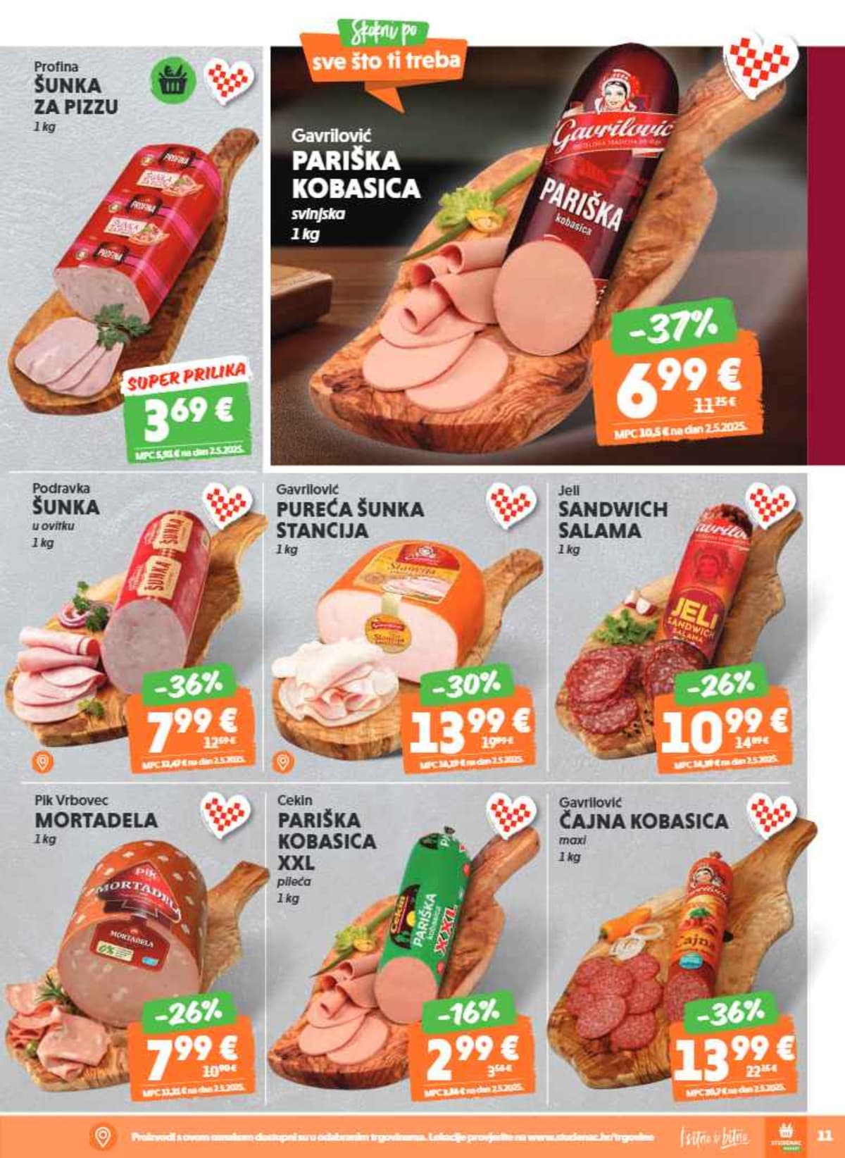 Stranica 11. Studenac kataloga - Tjedna Akcija od 15.03.2026.