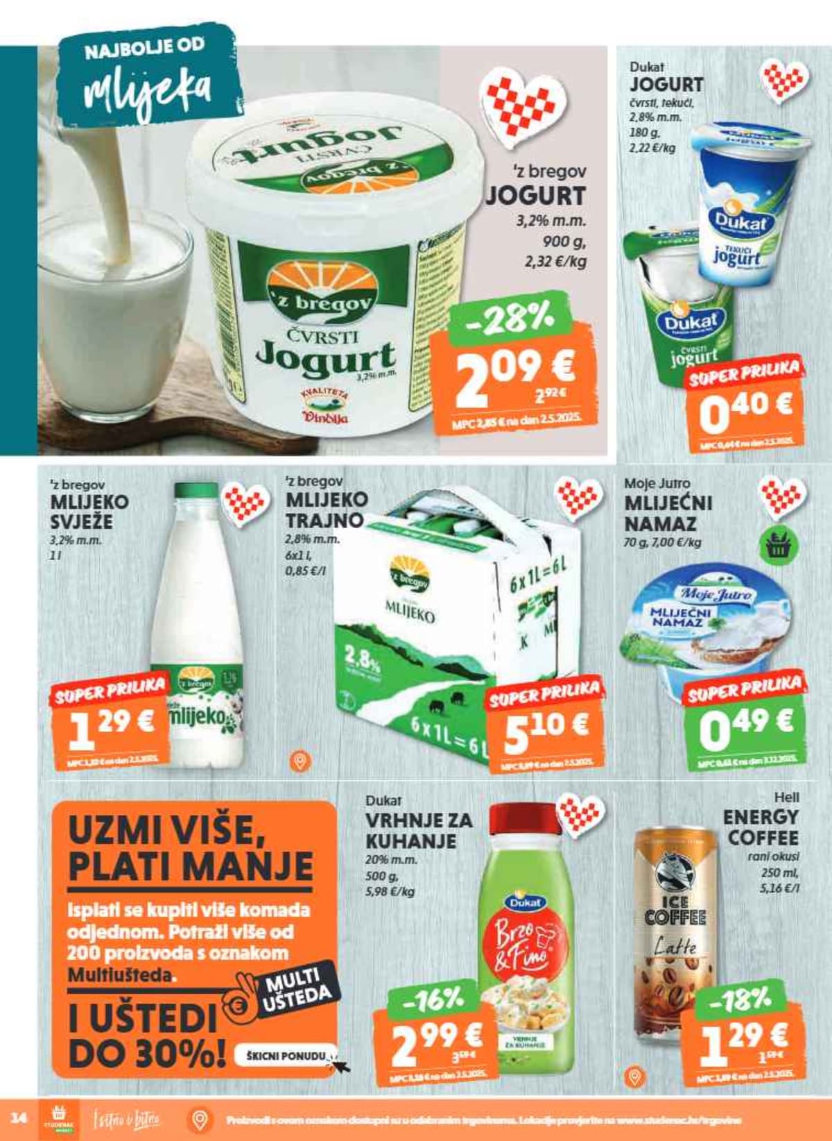 Stranica 14. Studenac kataloga - Tjedna Akcija od 15.03.2026.