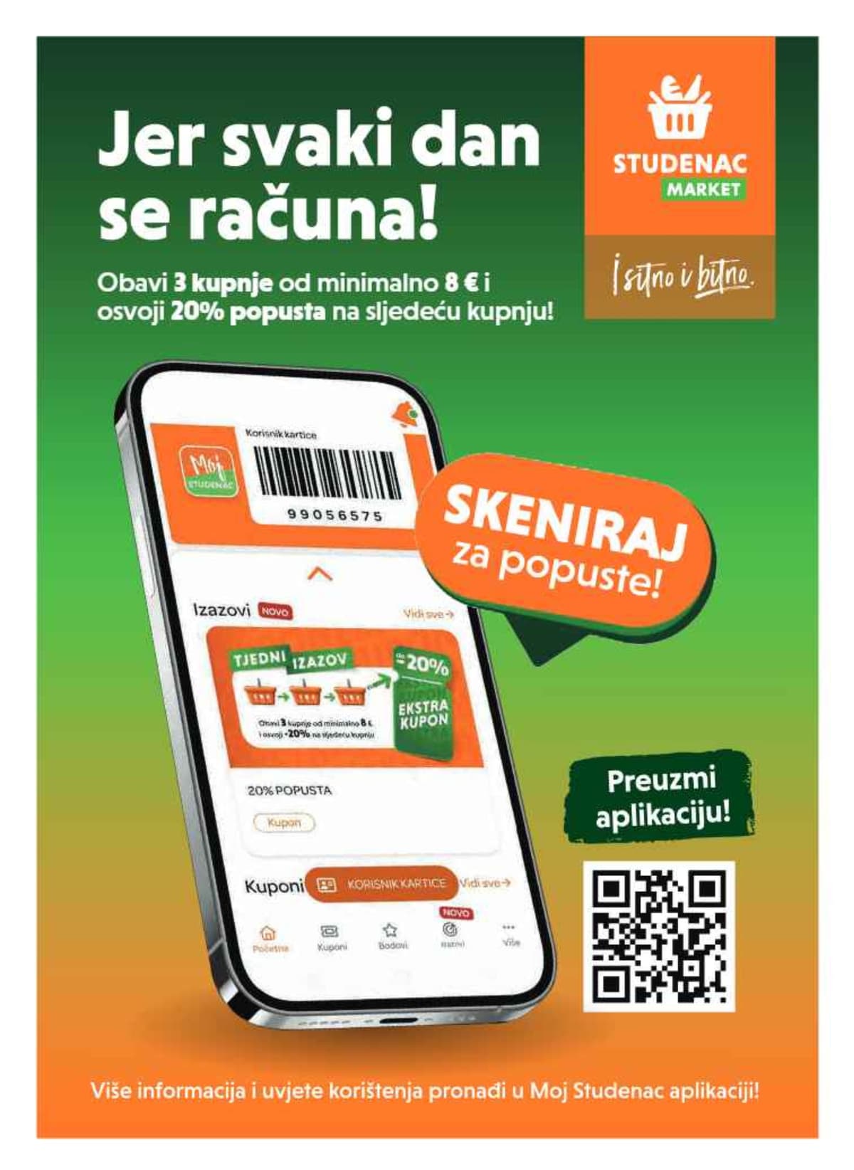 Stranica 2. Studenac kataloga - Tjedna Akcija od 15.03.2026.