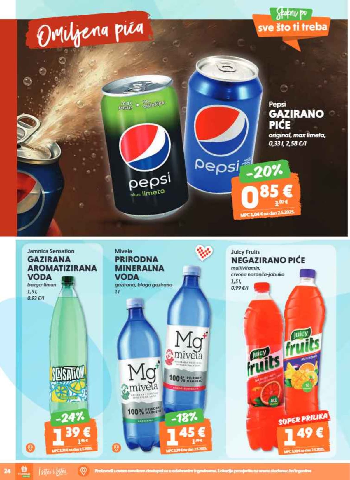 Stranica 24. Studenac kataloga - Tjedna Akcija od 15.03.2026.
