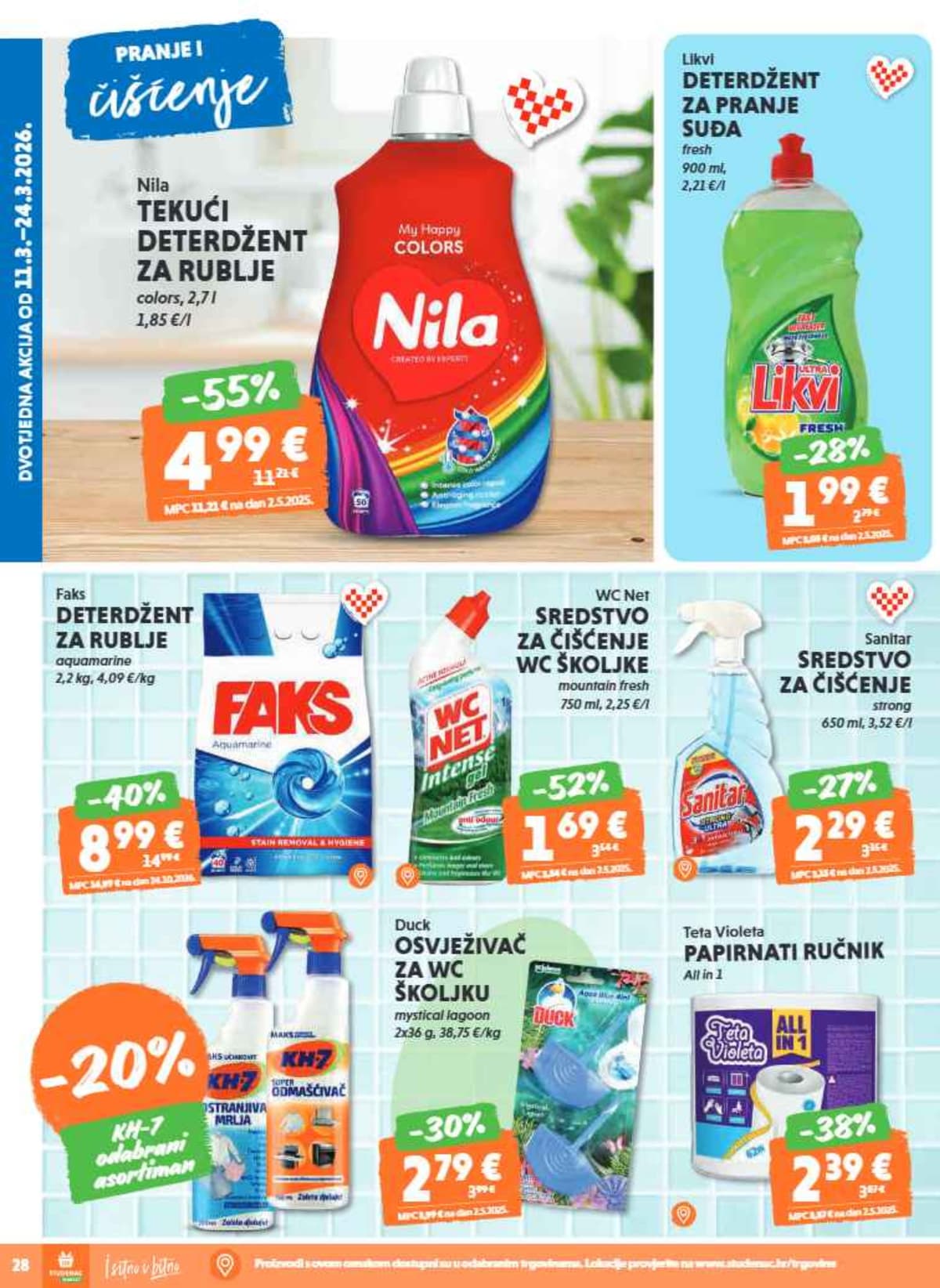 Stranica 28. Studenac kataloga - Tjedna Akcija