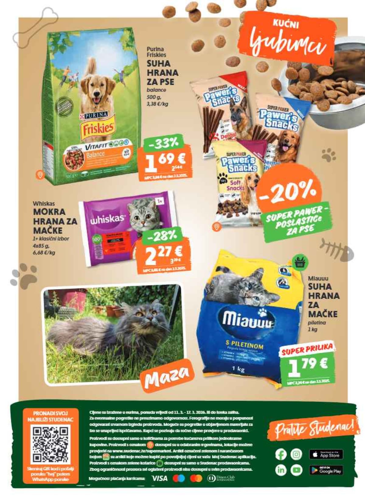 Stranica 31. Studenac kataloga - Tjedna Akcija od 15.03.2026.