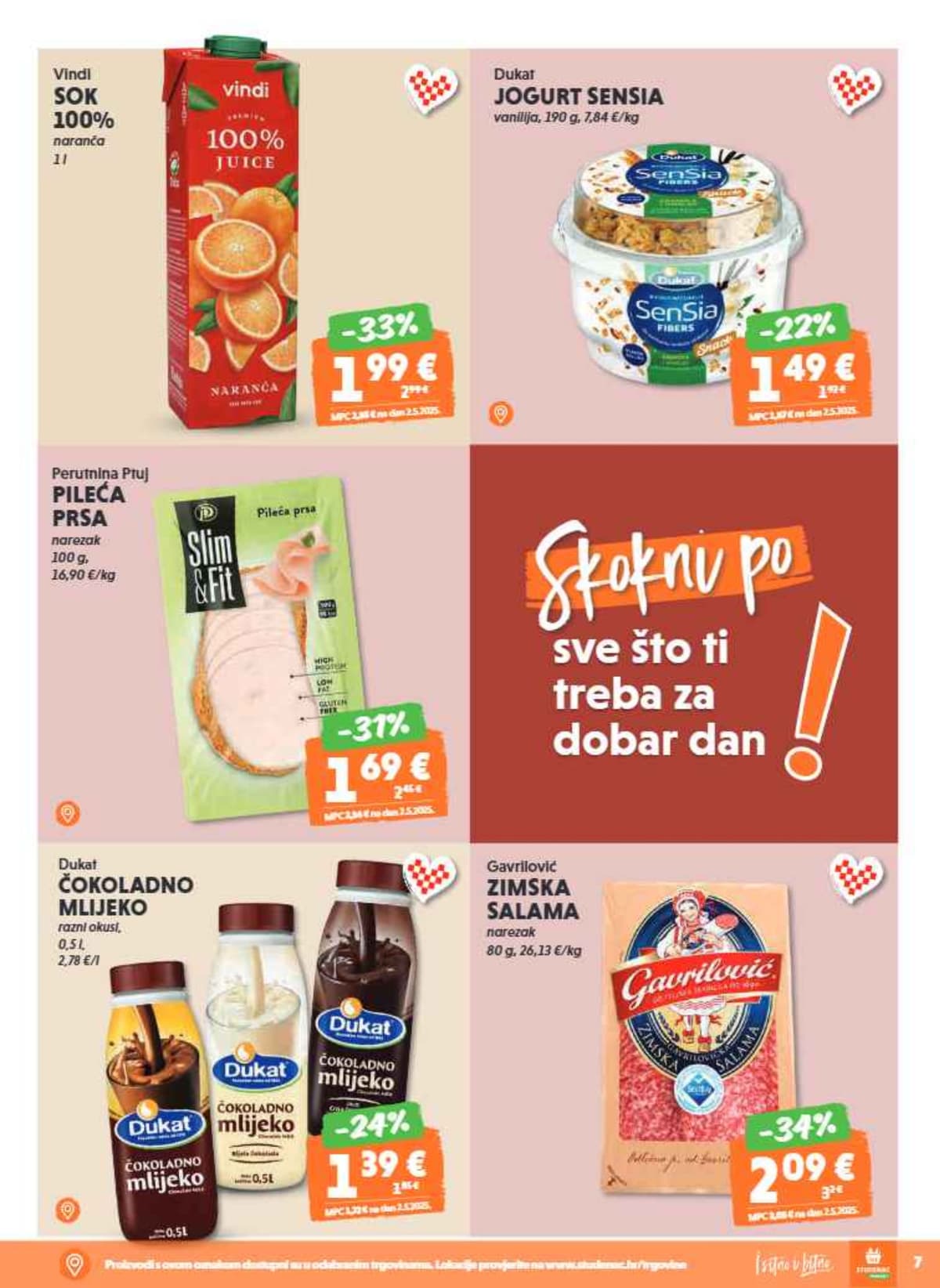 Stranica 7. Studenac kataloga - Tjedna Akcija od 15.03.2026.