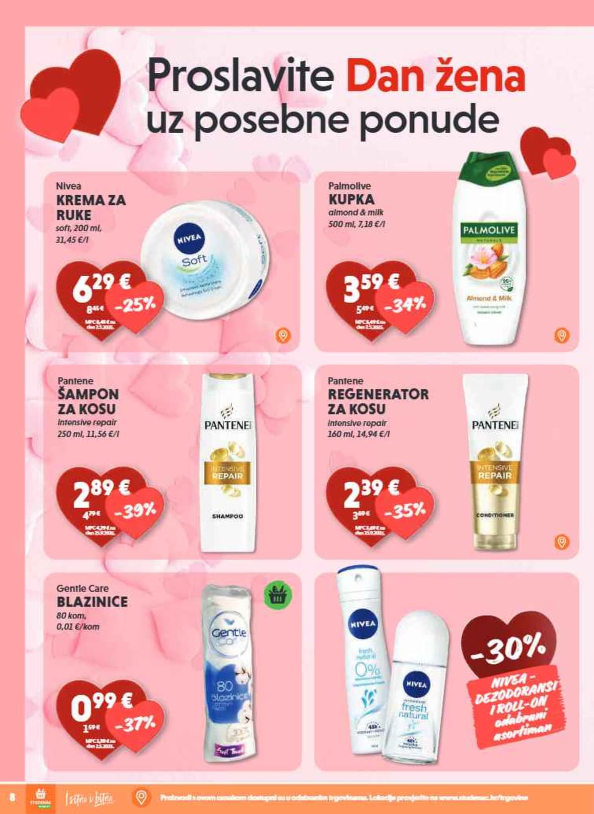 Stranica 8. Studenac kataloga - Tjedna Akcija od 15.03.2026.