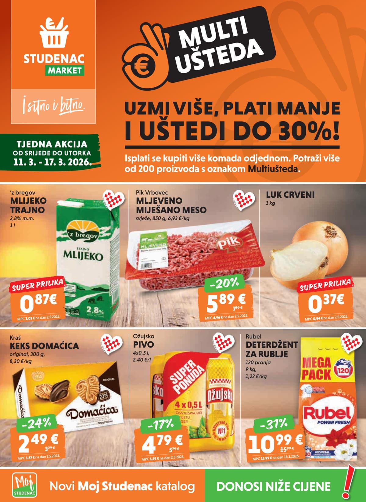 Stranica 1. Studenac kataloga - Tjedna Akcija