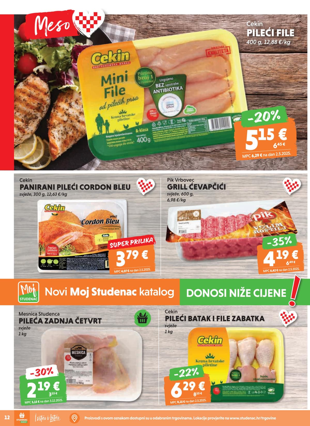 Stranica 12. Studenac kataloga - Tjedna Akcija