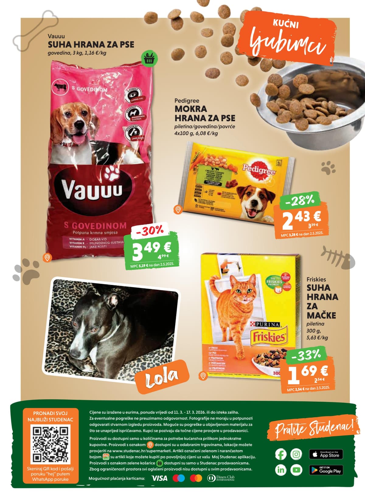 Stranica 31. Studenac kataloga - Tjedna Akcija od 15.03.2026.