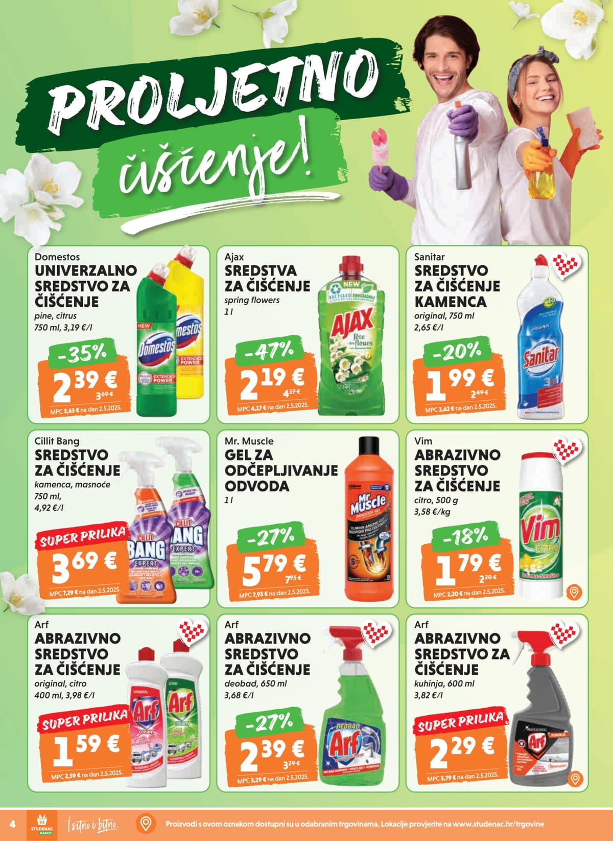 Stranica 4. Studenac kataloga - Tjedna Akcija od 15.03.2026.