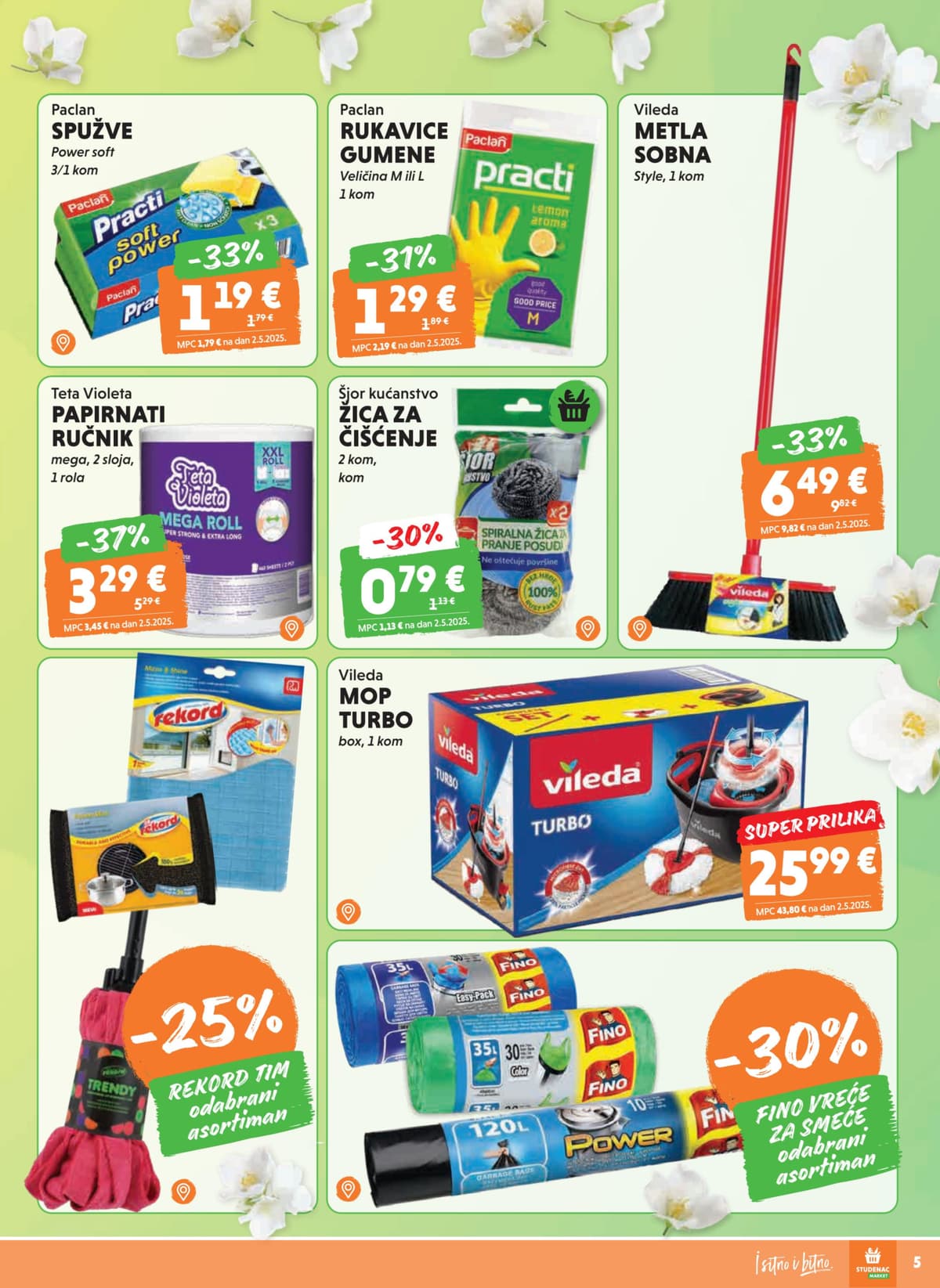 Stranica 5. Studenac kataloga - Tjedna Akcija